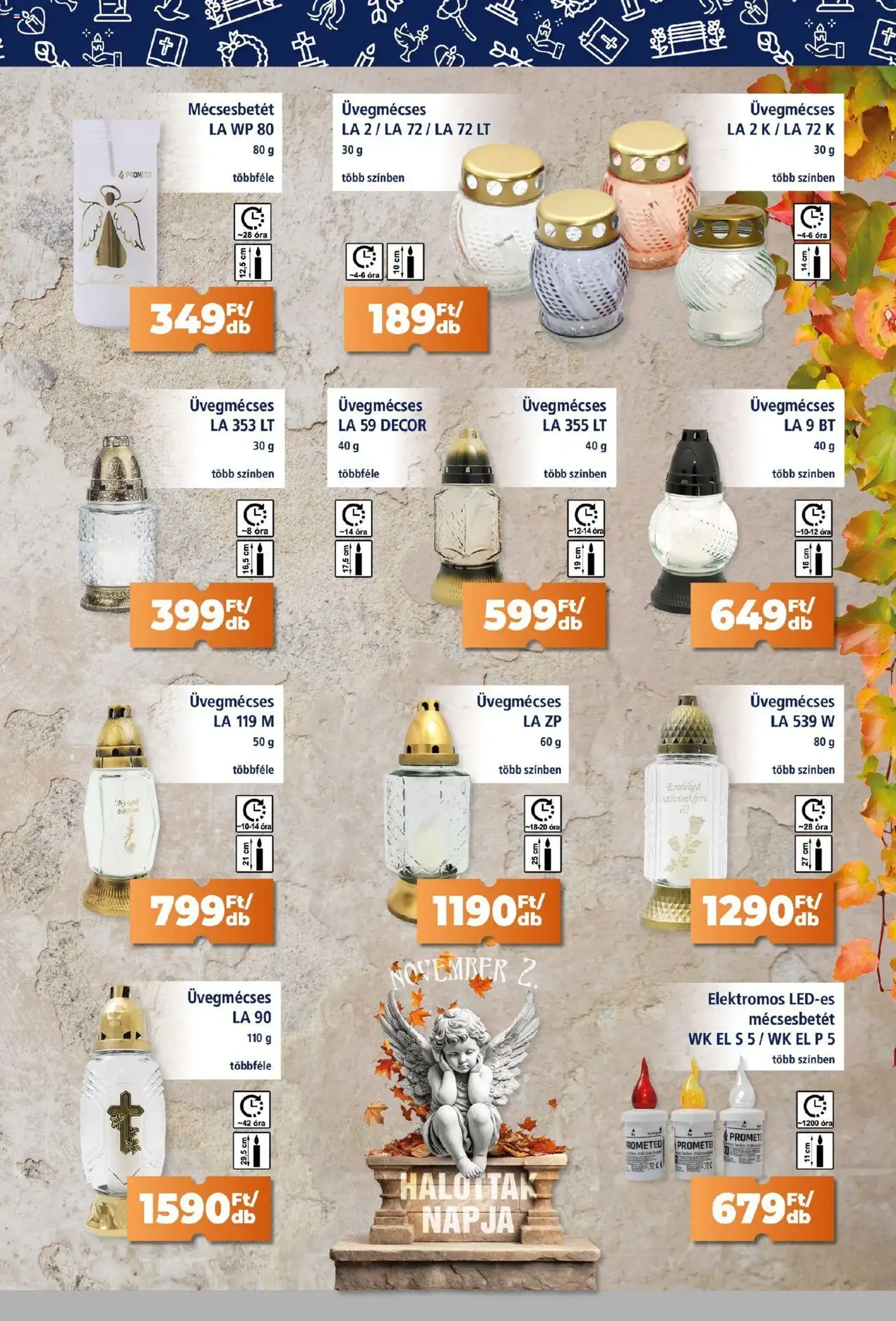Goods Market Akciós újság - 2025.10.16. érvényes szórólap 3 oldal 10 oldalból Goods Market Akciós újság - 2025.10.16. érvényes szórólap 3 oldal 10 oldalból