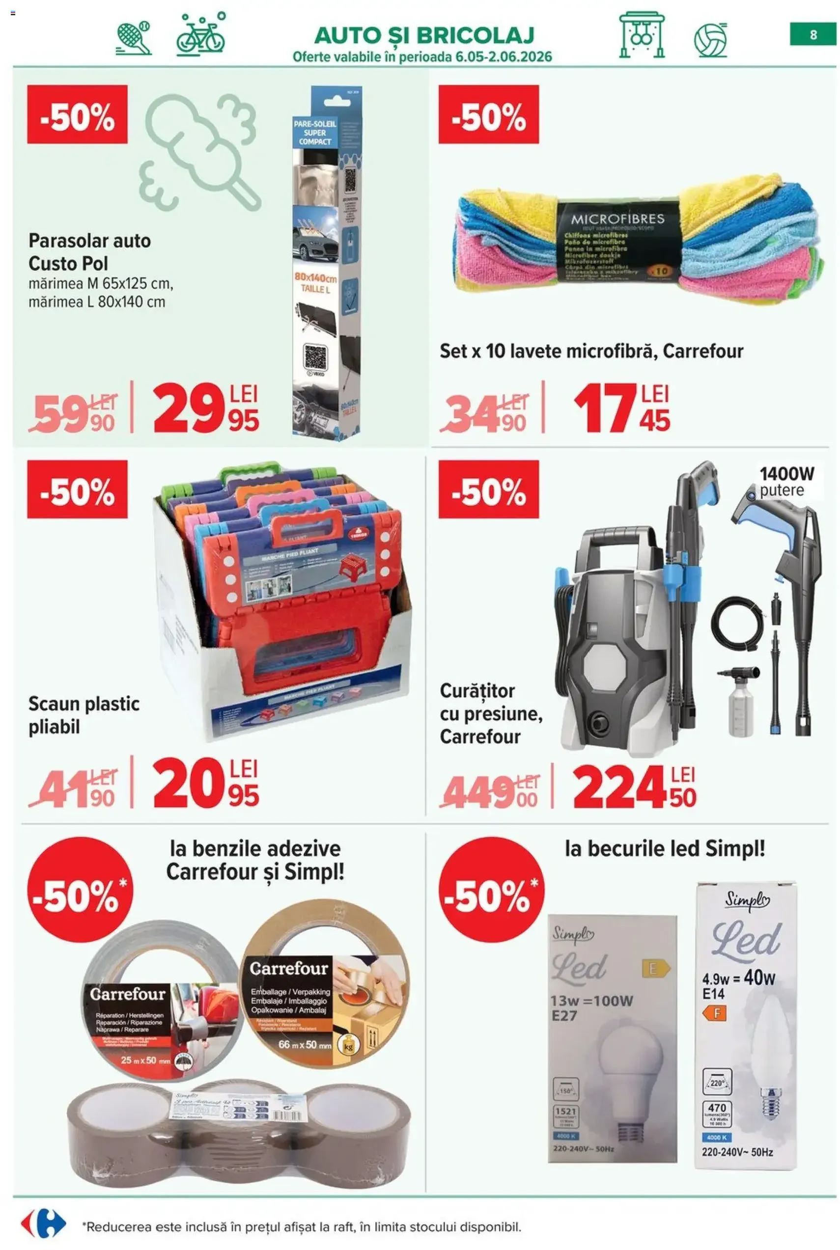 Carrefour Catalog - cataloage valabile începând cu 06.05.2026 pagina 10 din 35