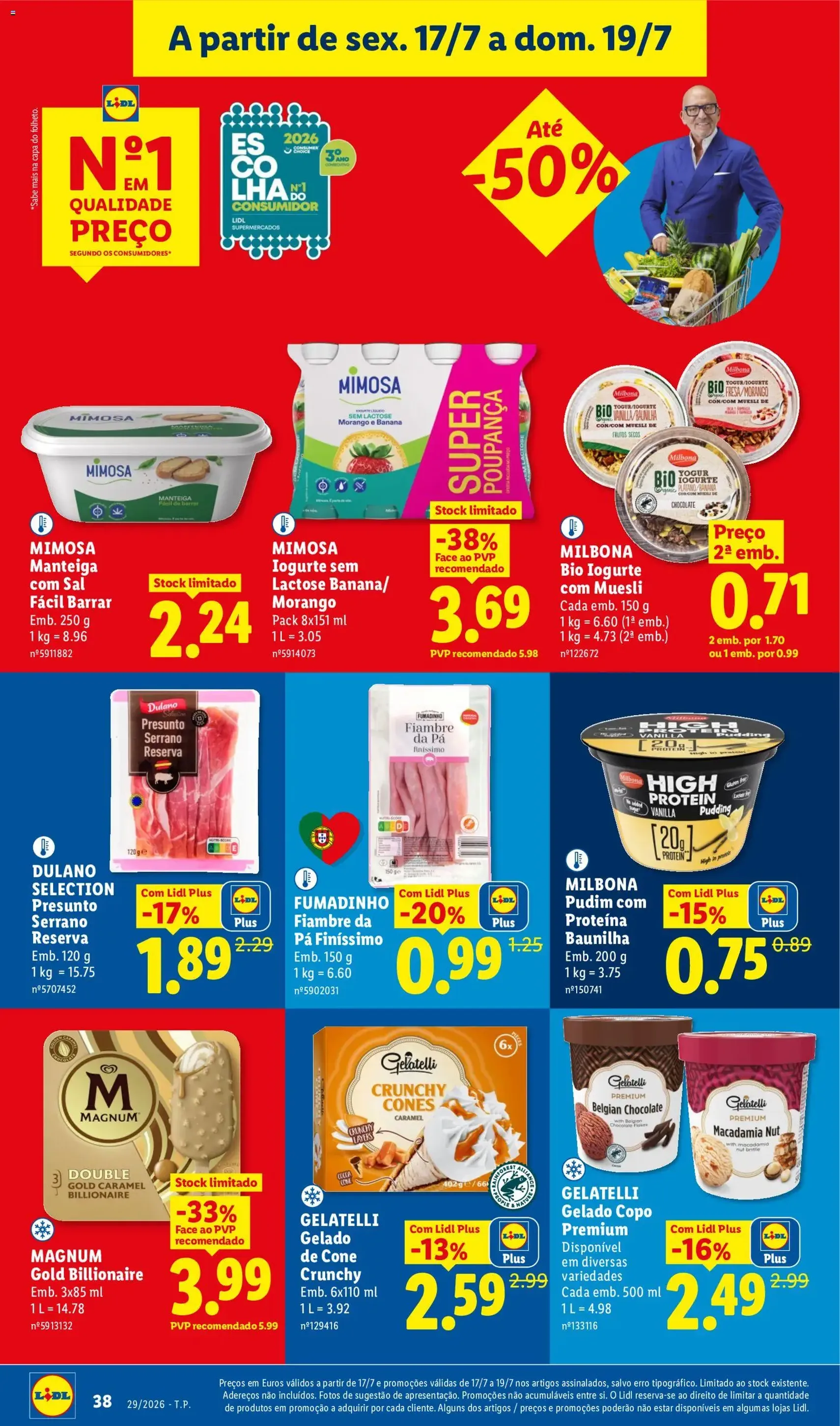 Lidl folheto - folheto válido a partir de 13/07/2026 página 36 de 40