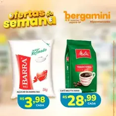 Supermercado Bergamini - Ofertas da semana - pré-visualização do folheto, válido a partir de 19/11/2025