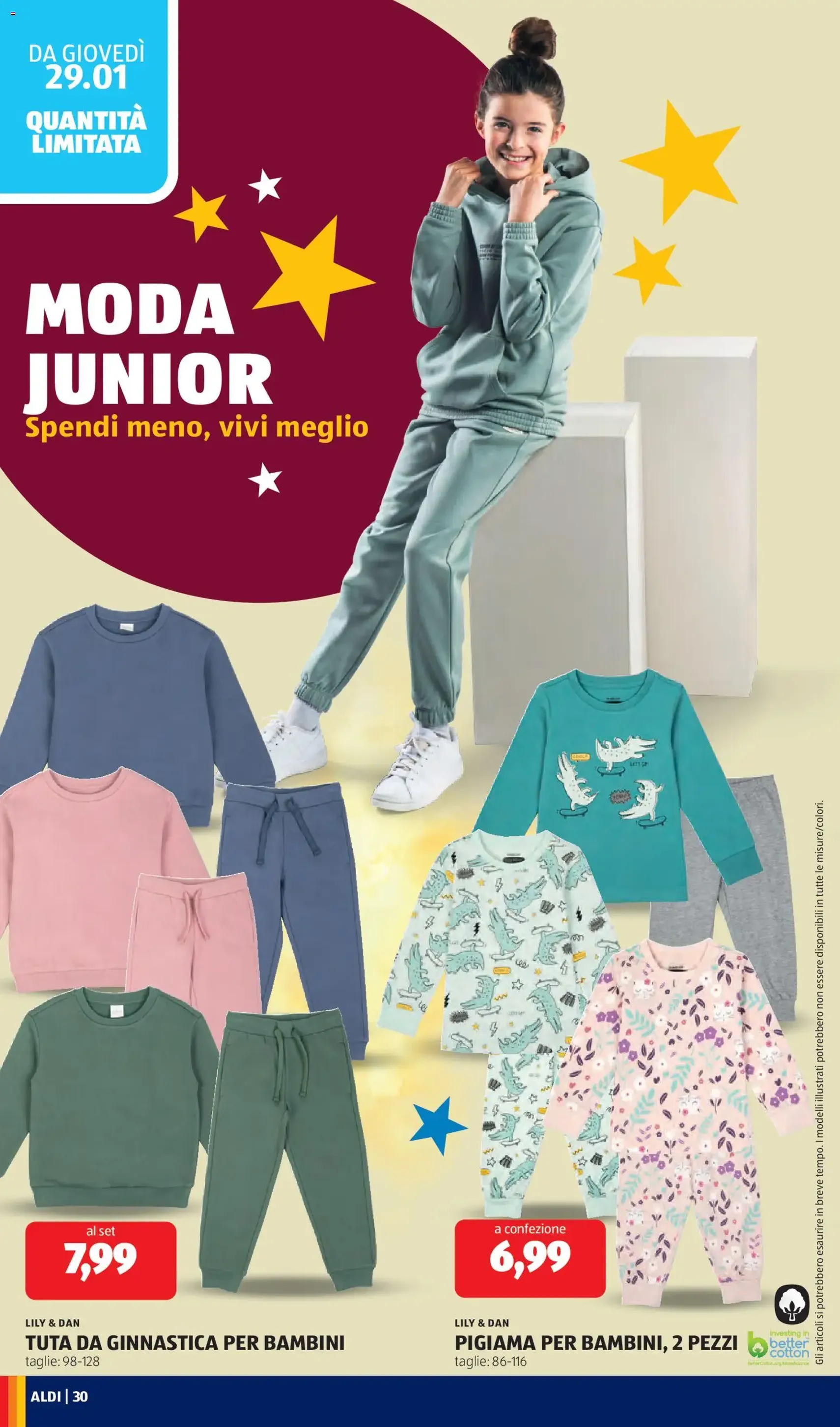 Volantino Aldi - volantino valido dal 26/01/2026 pagina 30 di 32