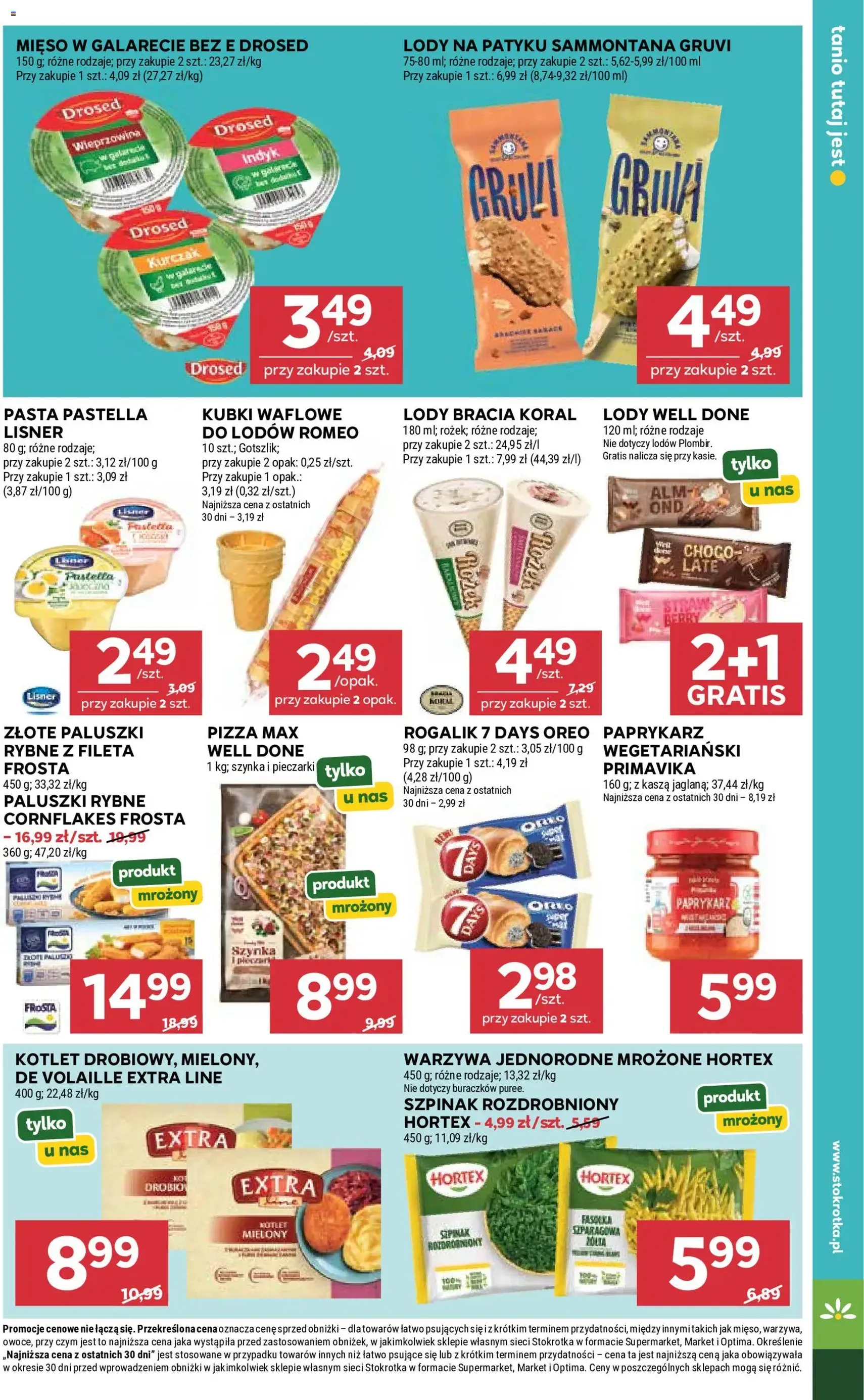 Stokrotka gazetka - ważny gazetka od 16.07.2026 strona 35 z 46