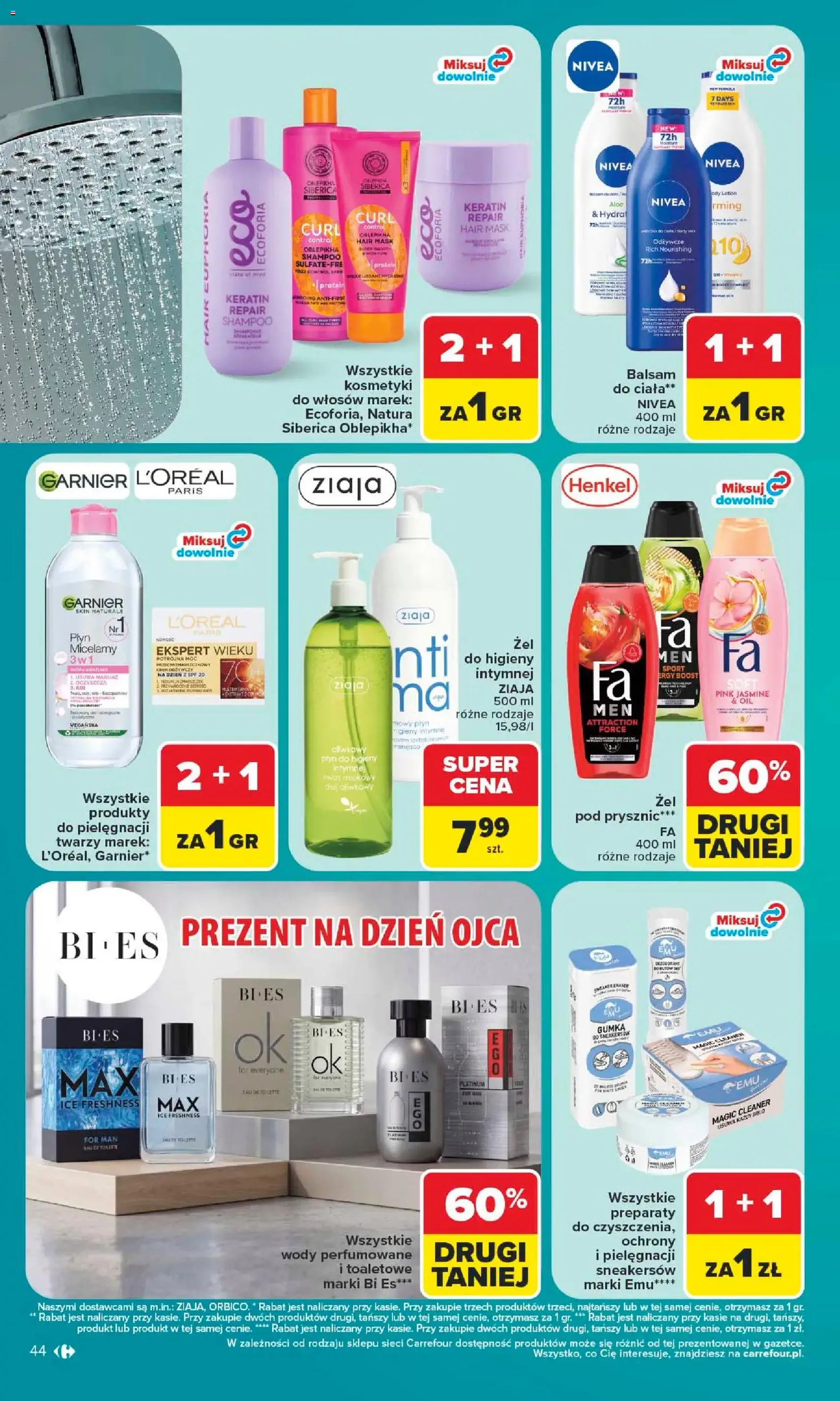 Carrefour gazetka - ważny gazetka od 15.06.2026 strona 46 z 59