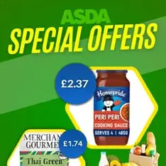 Asda - Weekly offers - Flyer preview valid from 07/10/2025