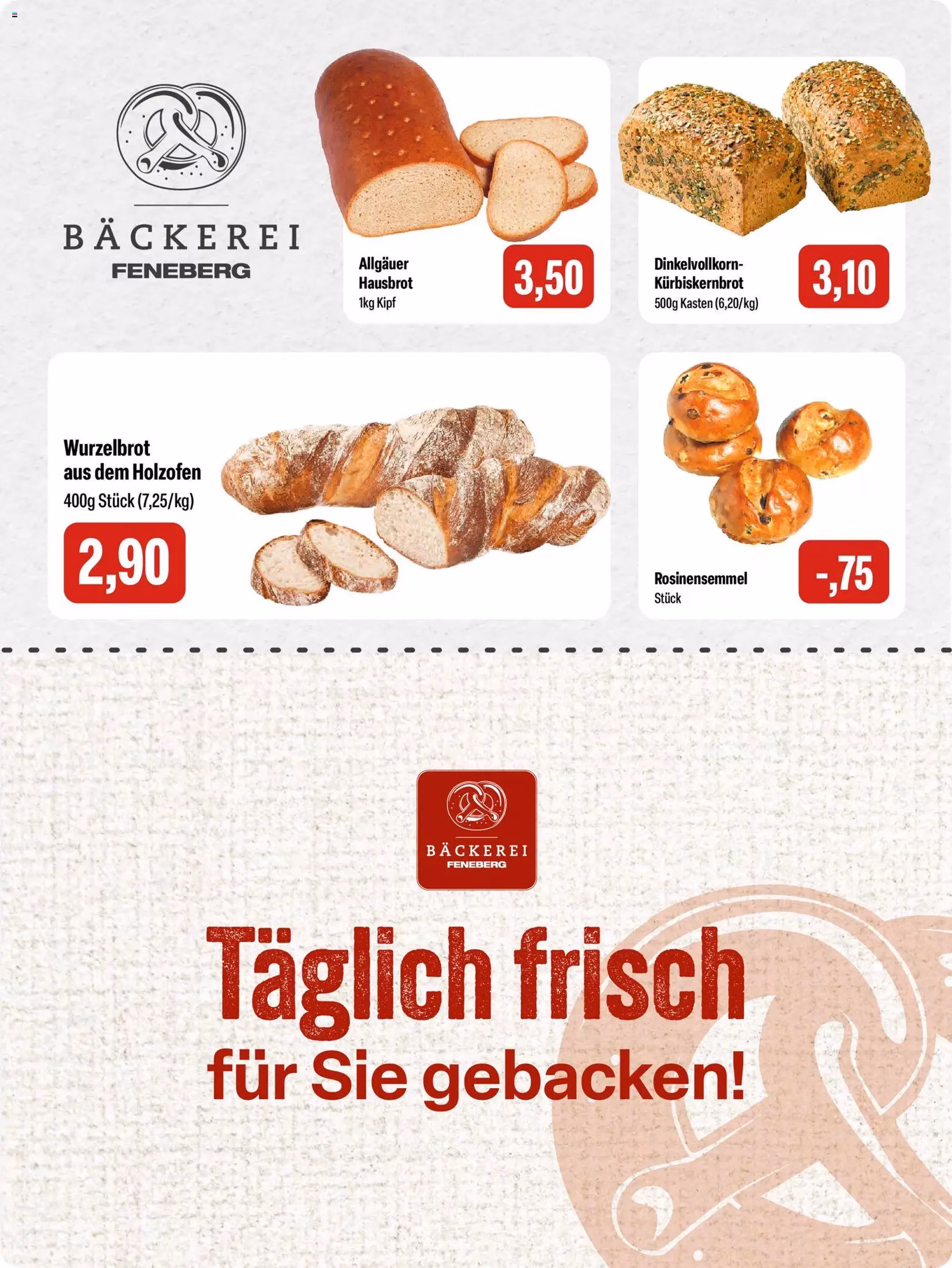 Feneberg Angebote - Gültiger Prospekt ab 16.04.2026, Seite 6 von insgesamt 16