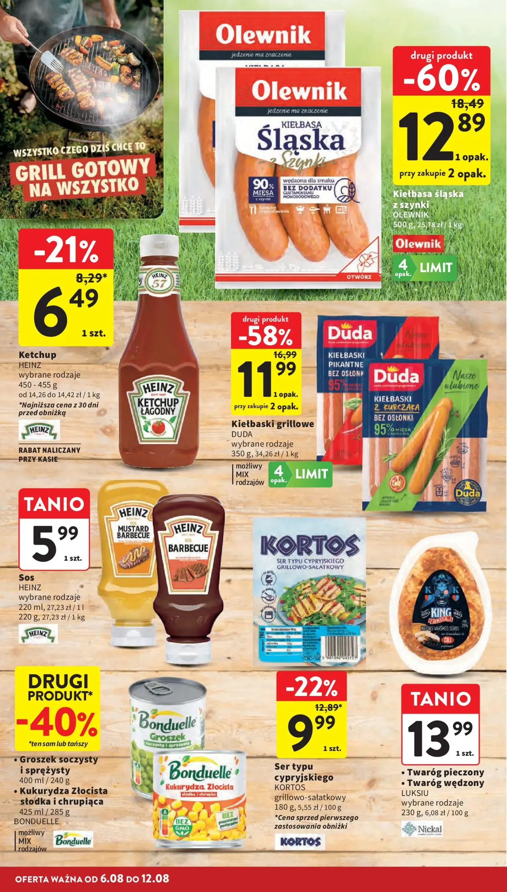 Intermarche gazetka - ważny gazetka od 06.08.2026 strona 12 z 44