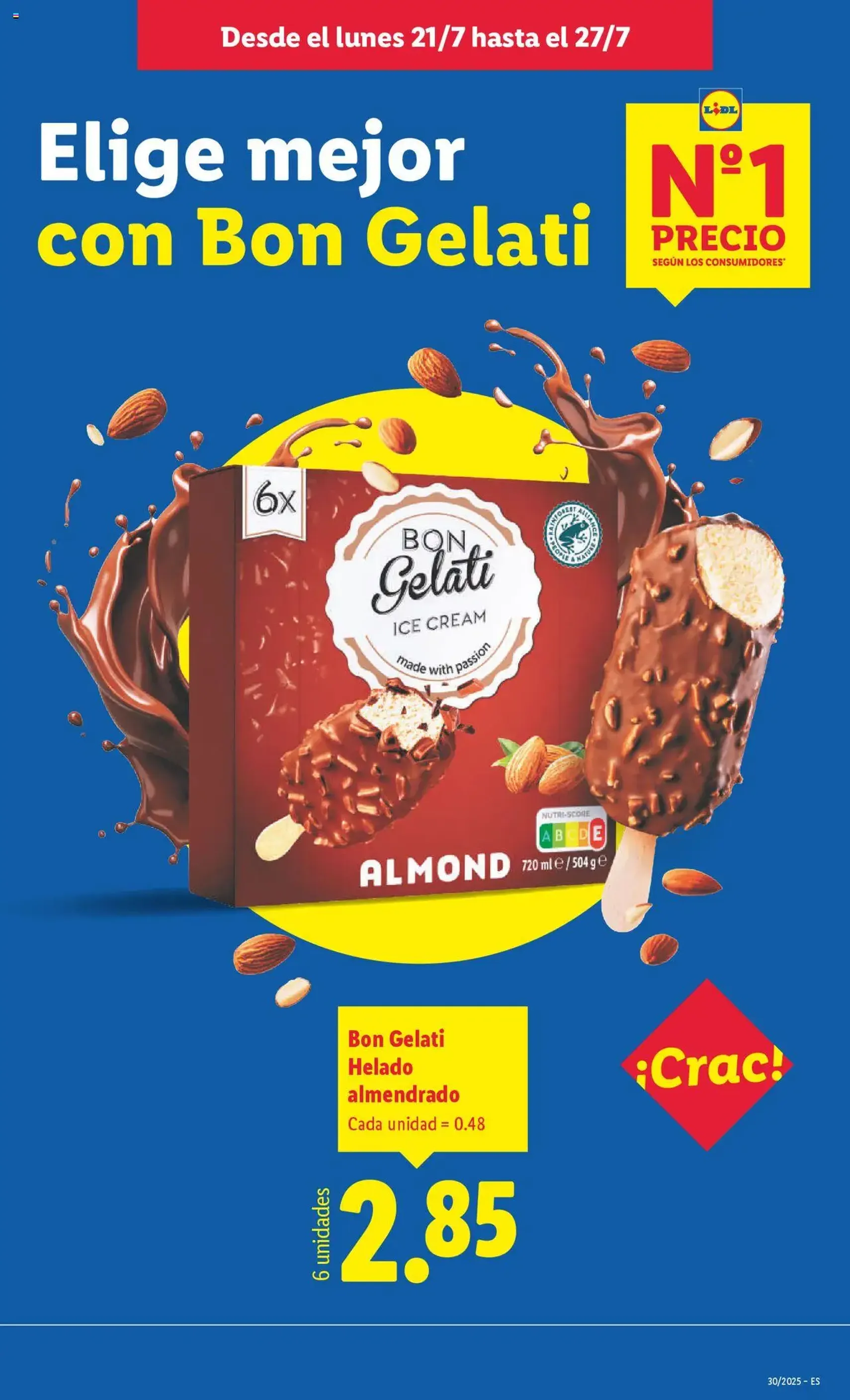 Lidl folleto - folleto válido desde 21/07/2025 página 17 de 33 Lidl folleto - folleto válido desde 21/07/2025 página 17 de 33