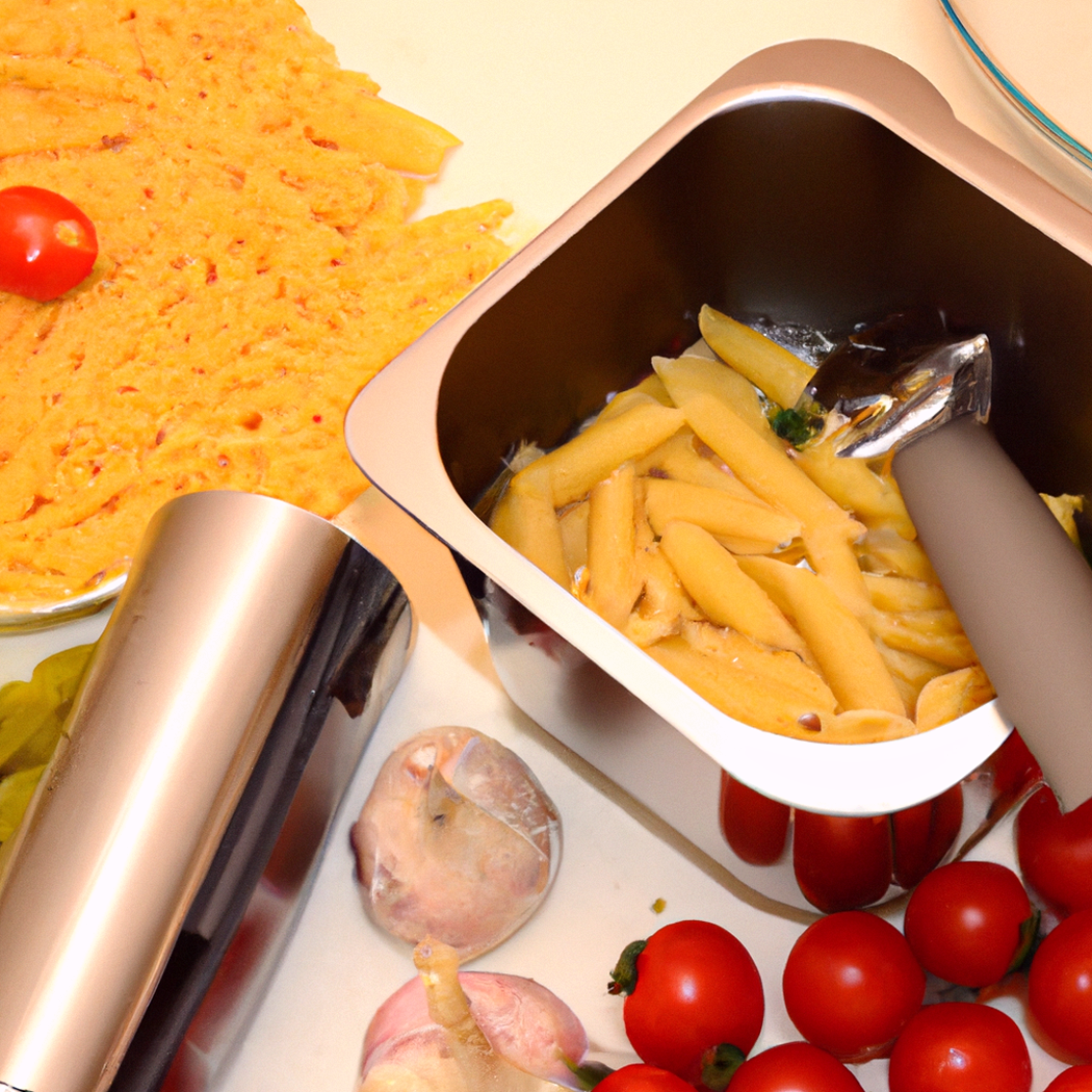 Pasta con pomodorini