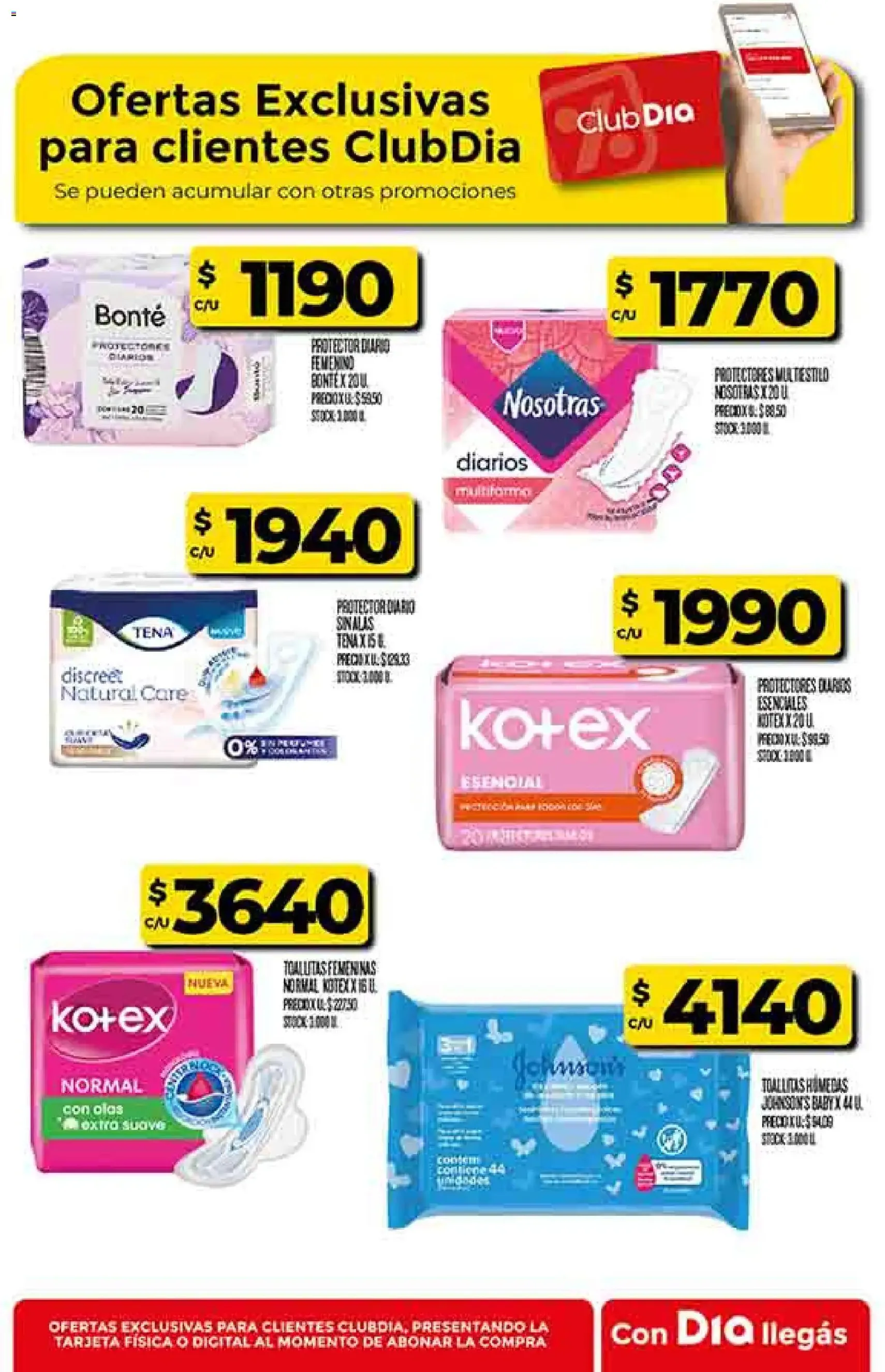Supermercado DIA Ofertas - folleto válido desde 19/11/2025 página 52 de 54