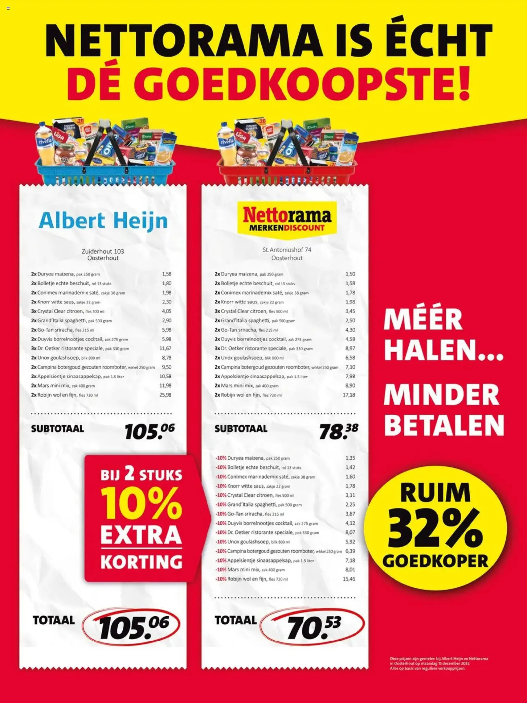 Nettorama - Folder - geldige folder vanaf 01-01-2026 pagina 12 van 26