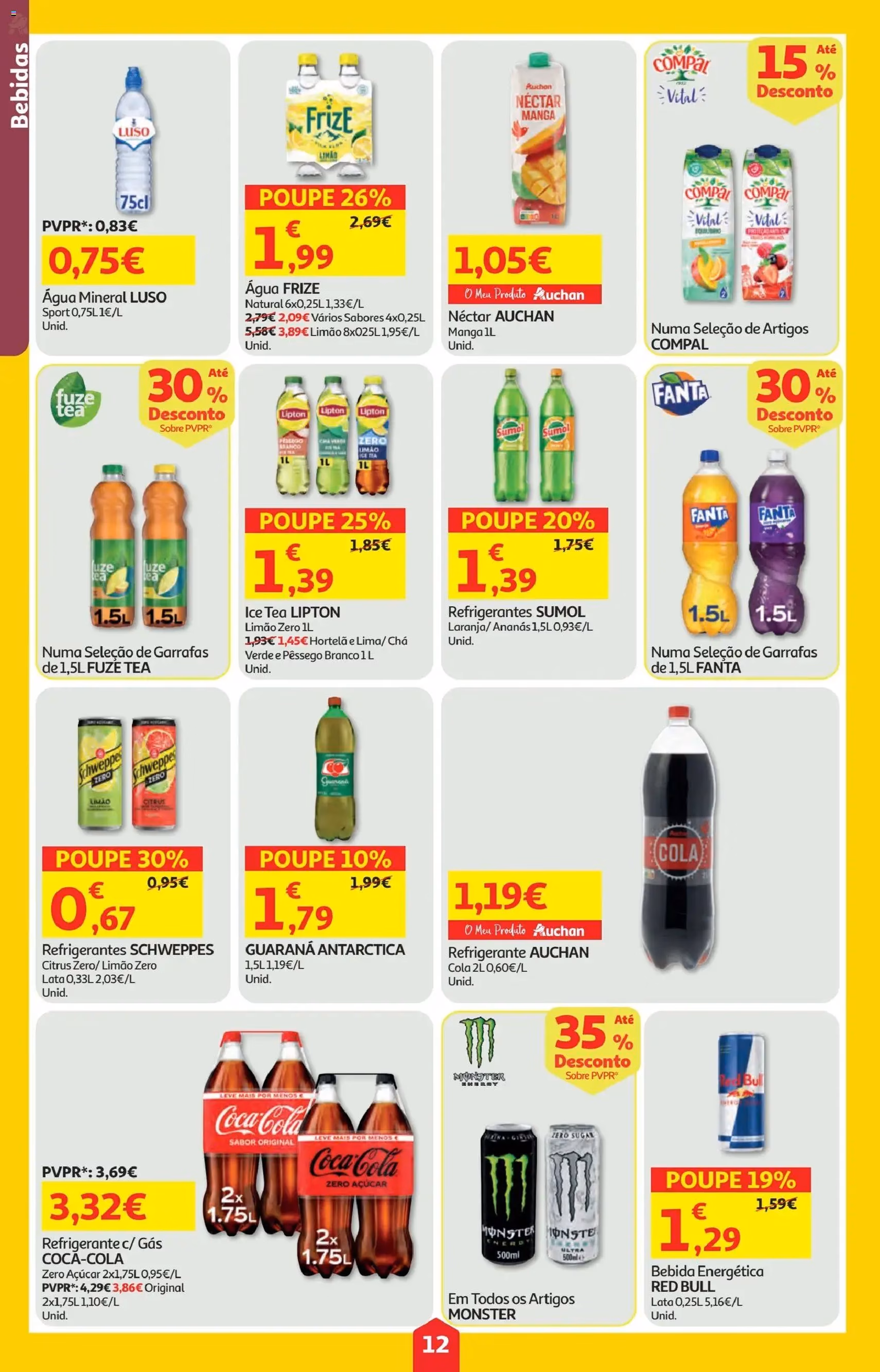 Minipreço folheto - folheto válido a partir de 22/01/2026 página 12 de 16