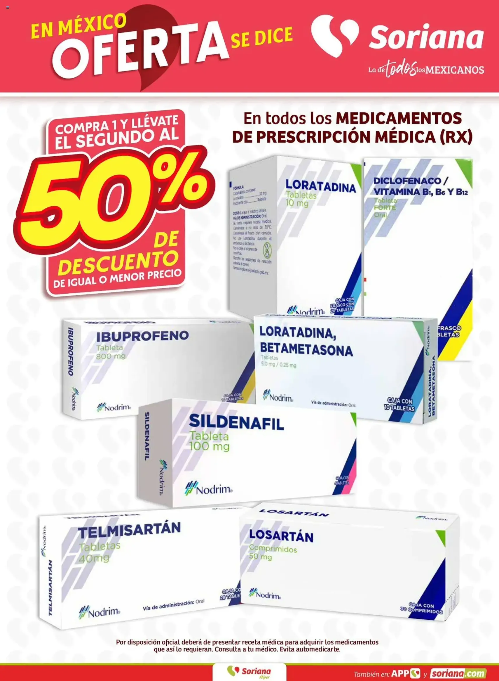 Soriana folleto - folleto válido desde 01/01/2026 página 6 de 13