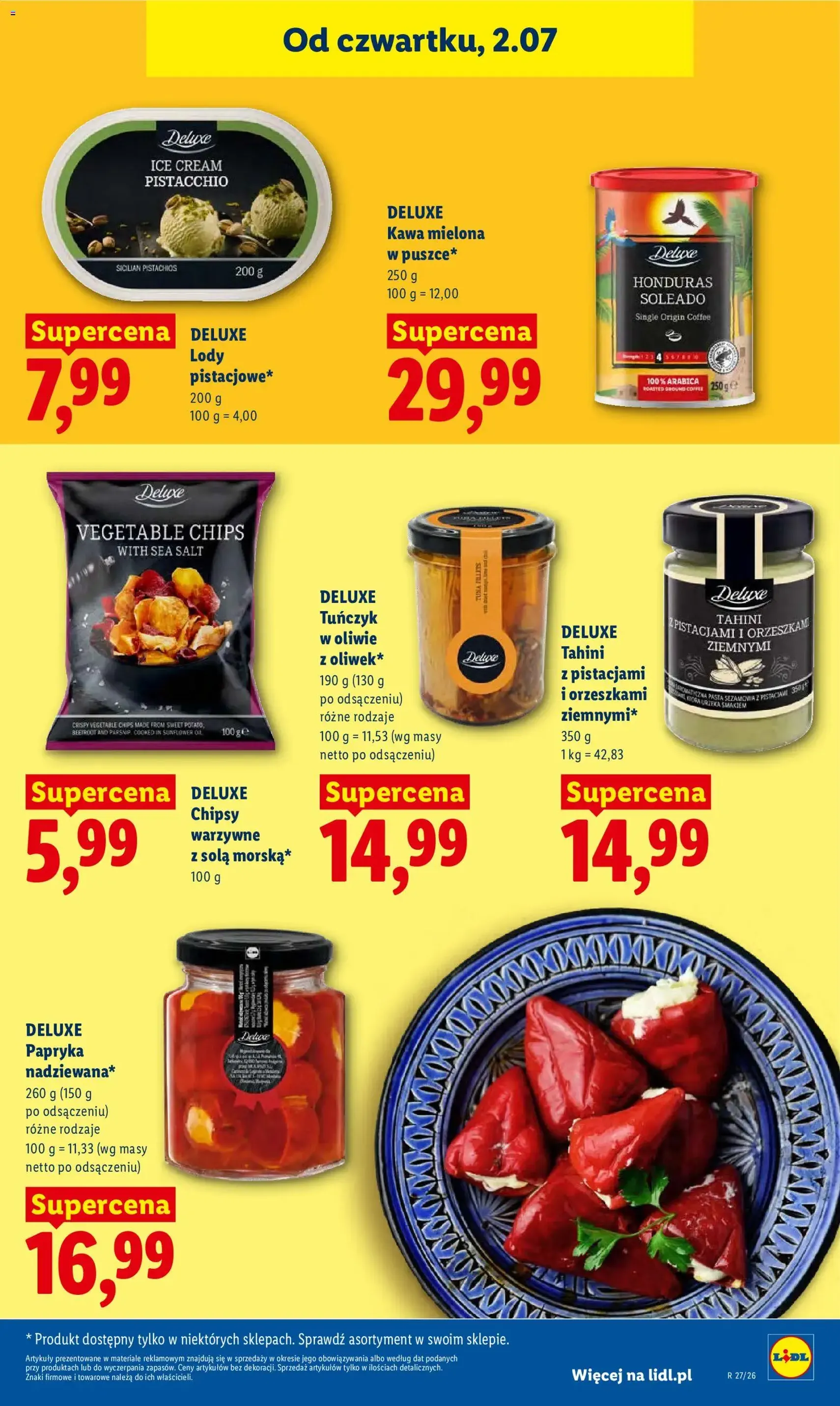 Lidl gazetka - ważny gazetka od 02.07.2026 strona 77 z 90