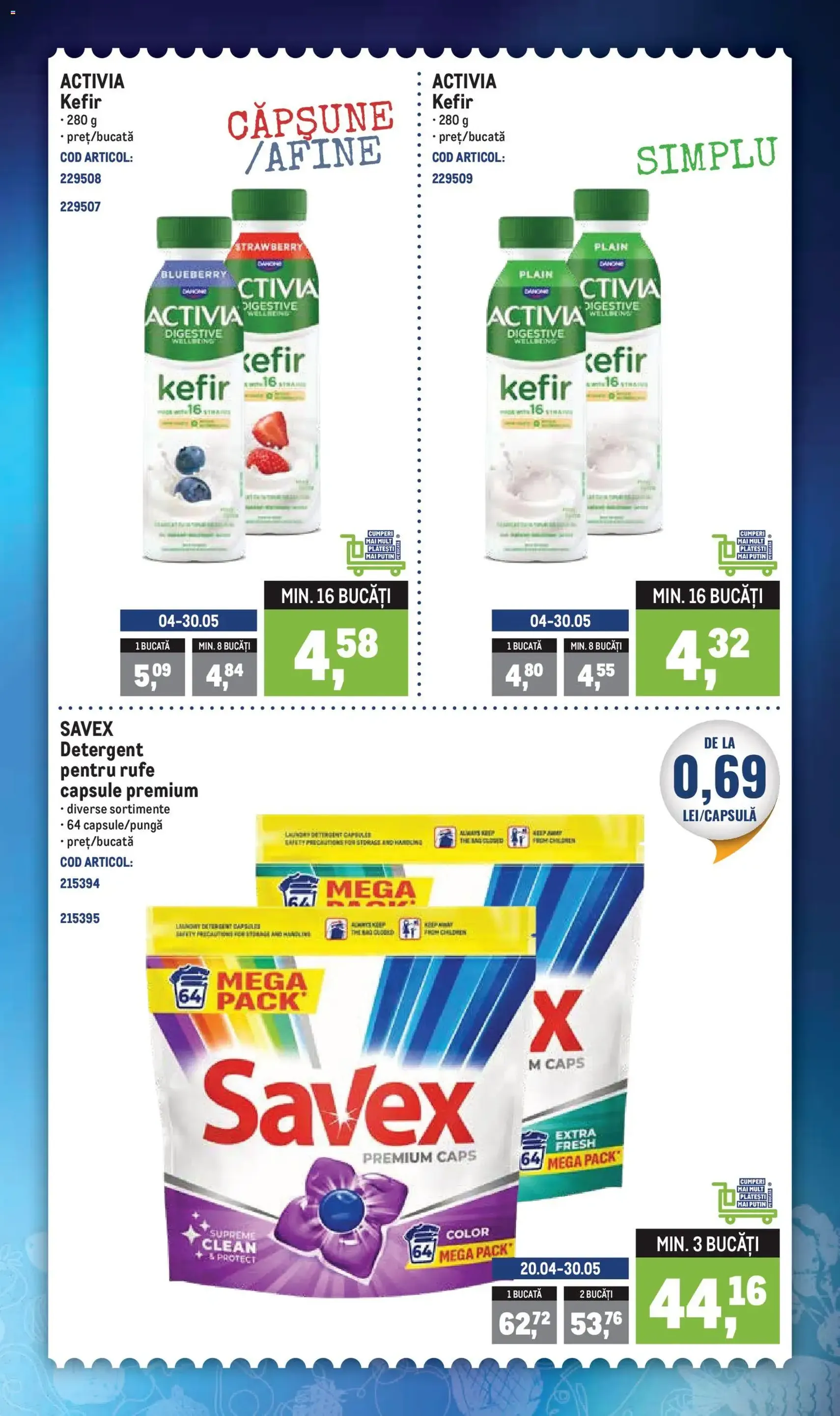 Metro Catalog - cataloage valabile începând cu 04.05.2026 pagina 2 din 3