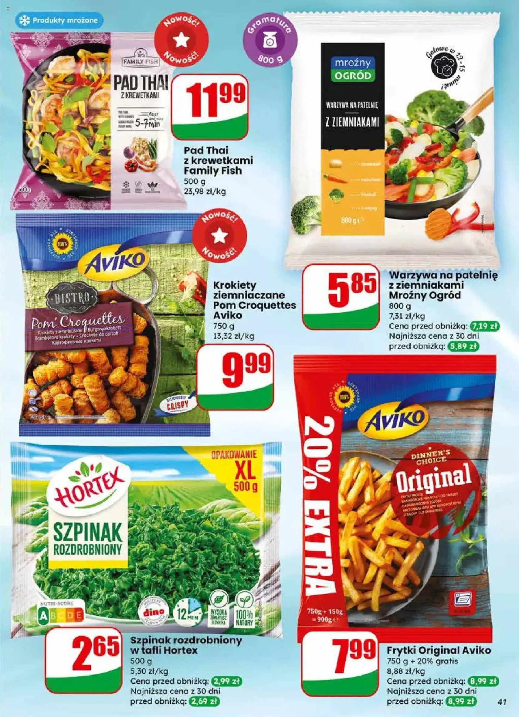 Dino Gazetka - ważny gazetka od 11.02.2026 strona 41 z 78