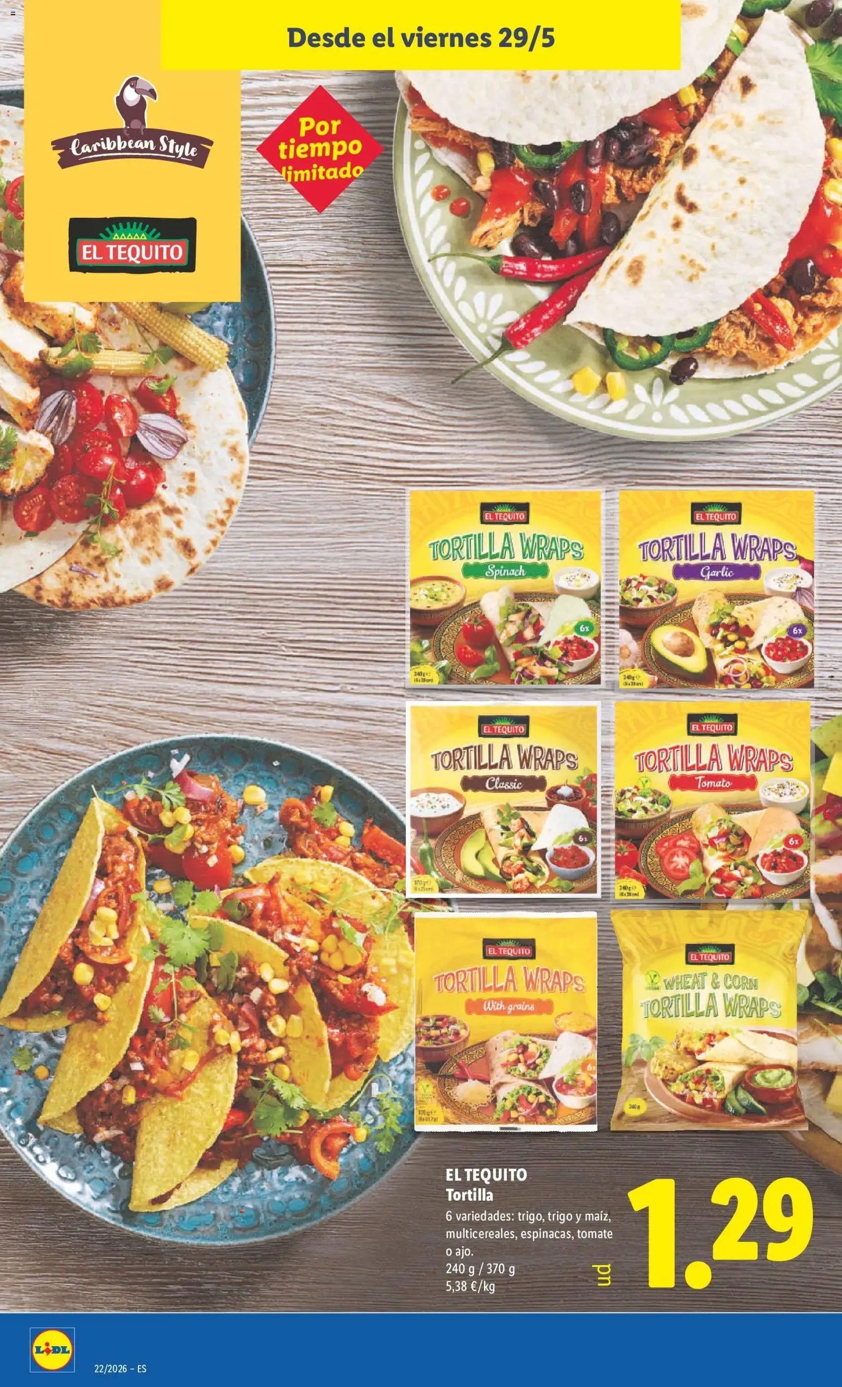 Lidl folleto - folleto válido desde 25/05/2026 página 28 de 35