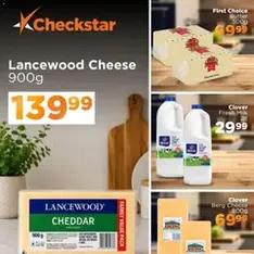 Check Star Stock Up & Save Big! - Flyer preview valid from 26/06/2026
