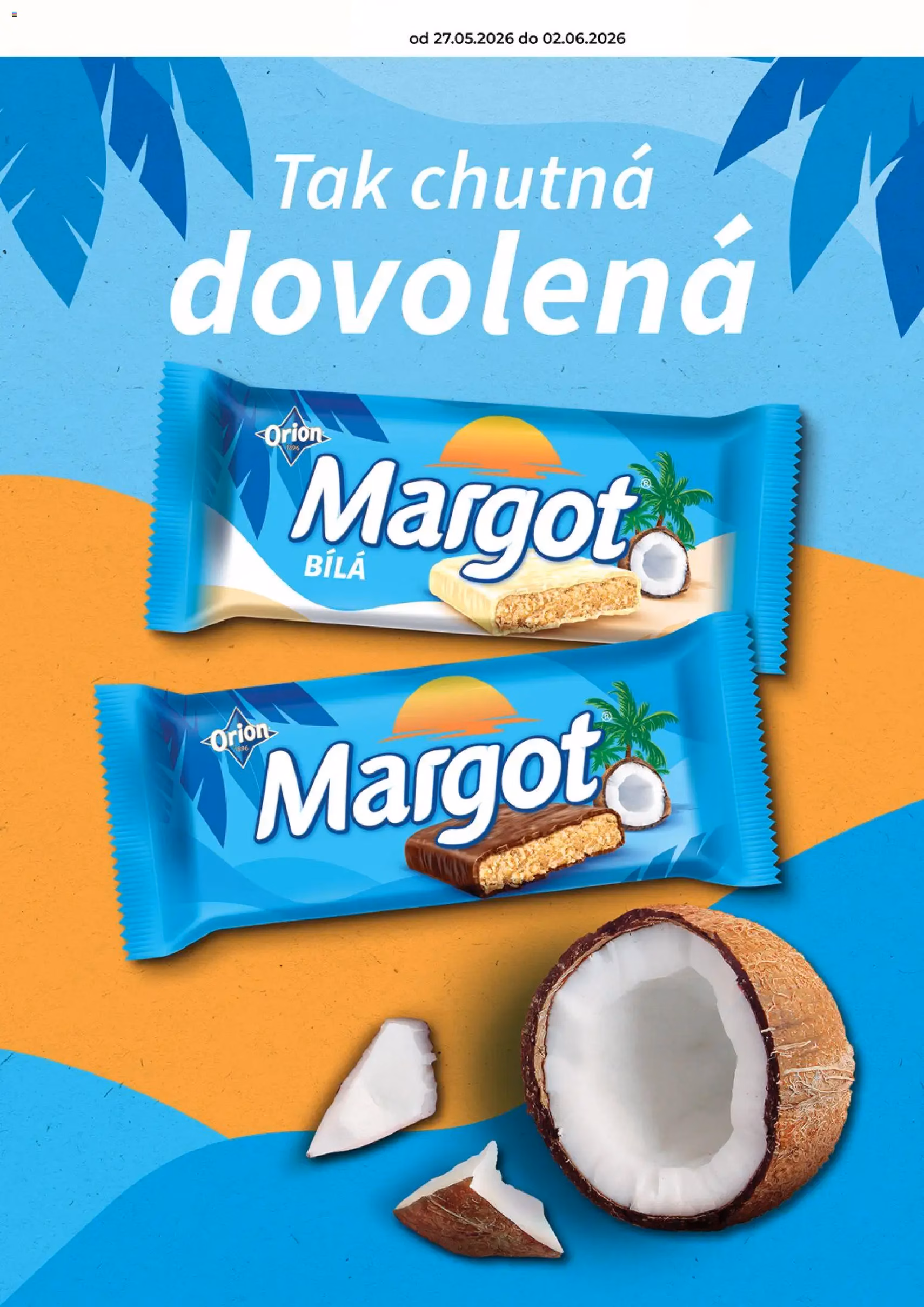 Tamda Foods leták - platný leták od 27.05.2026 strana 61 z 64