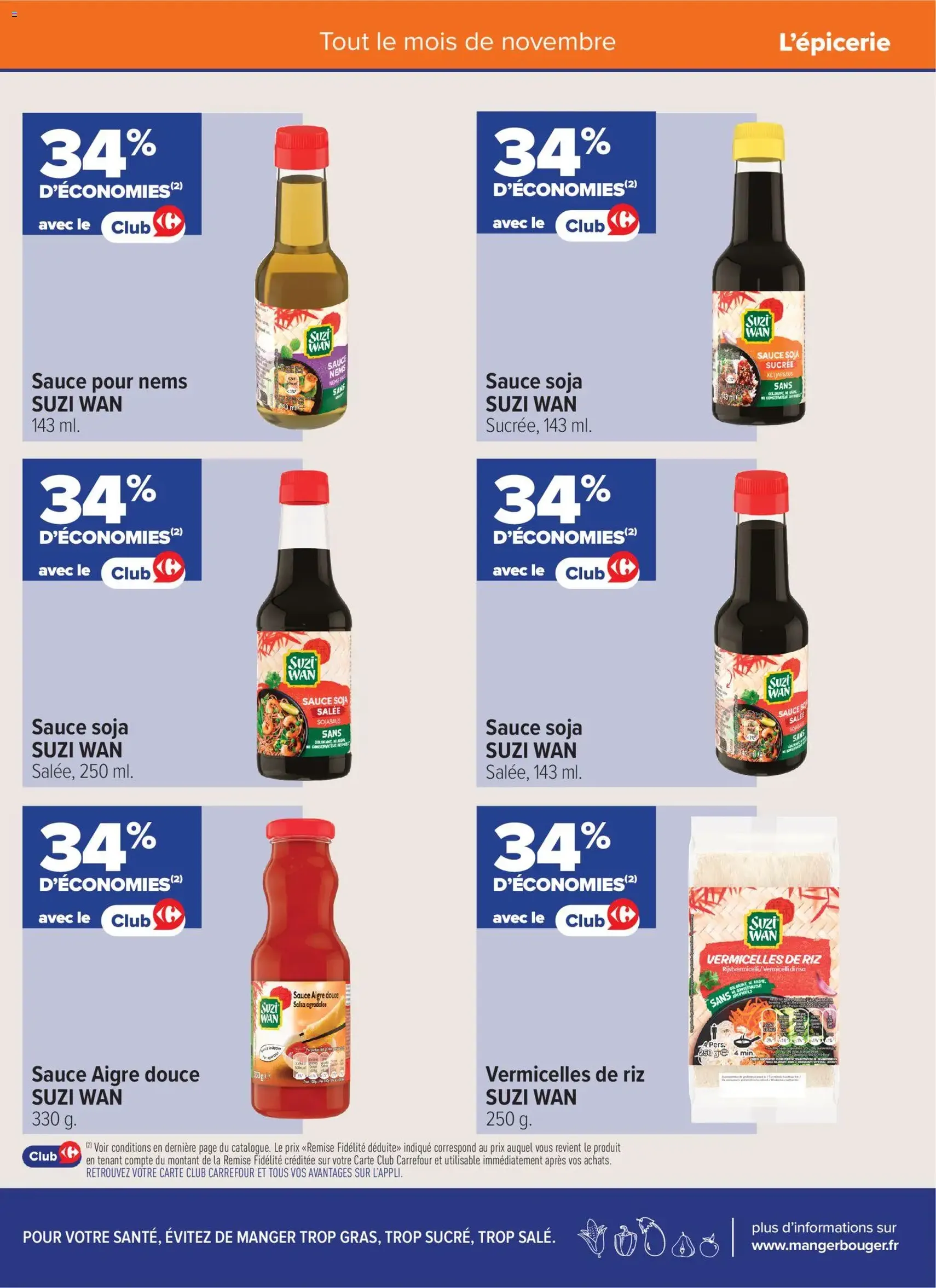 Carrefour City catalogue - brochure valable à partir du 01/11/2025, page 7 sur 12