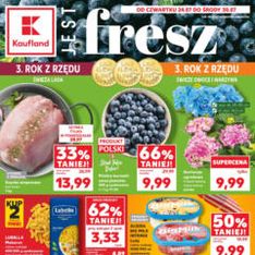 Kaufland gazetka - podgląd gazetki ważnej od 24.07.2025