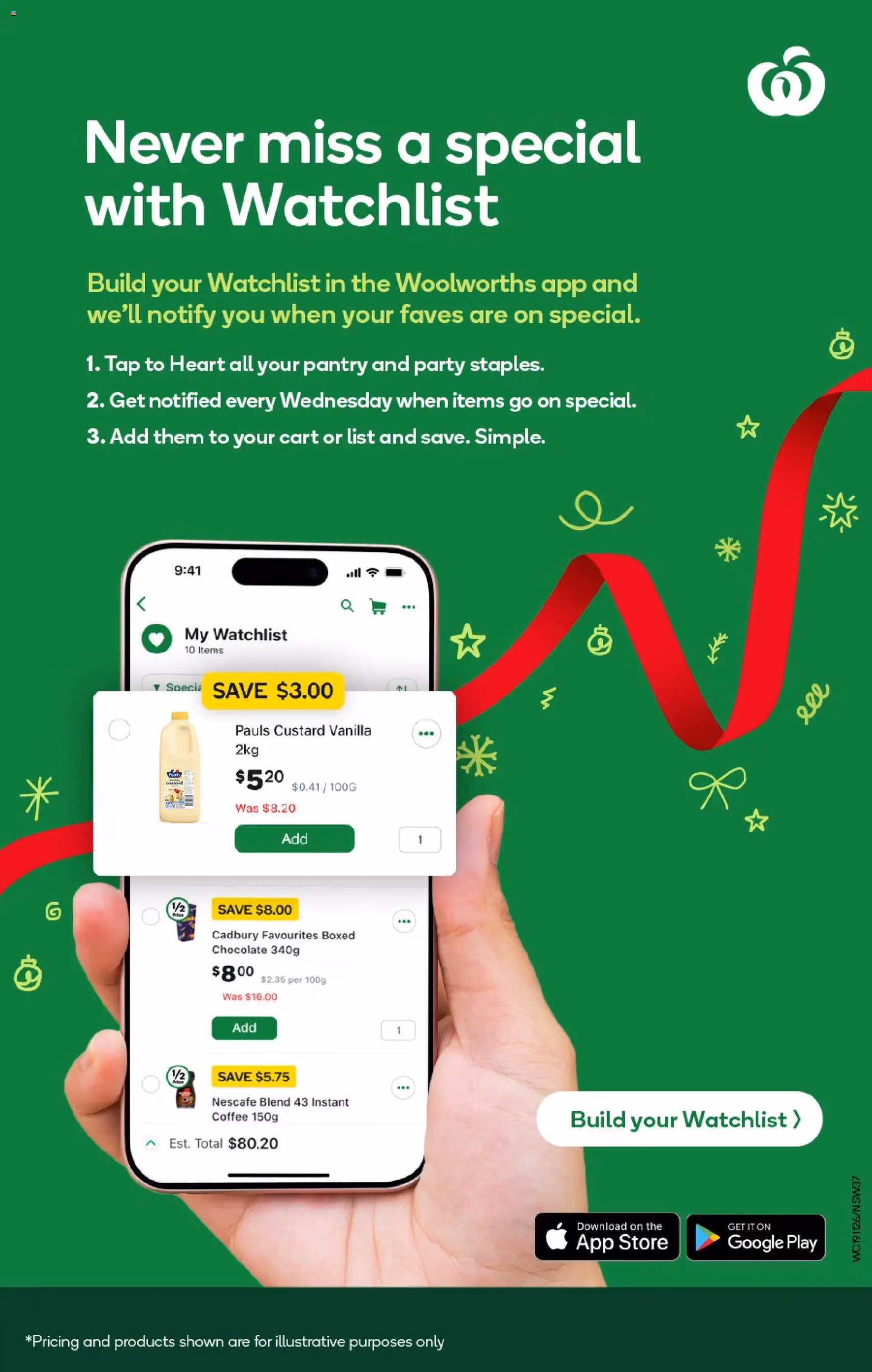 Woolworths Black Friday - valid flyer from 19/11/2025, page 37 of 58