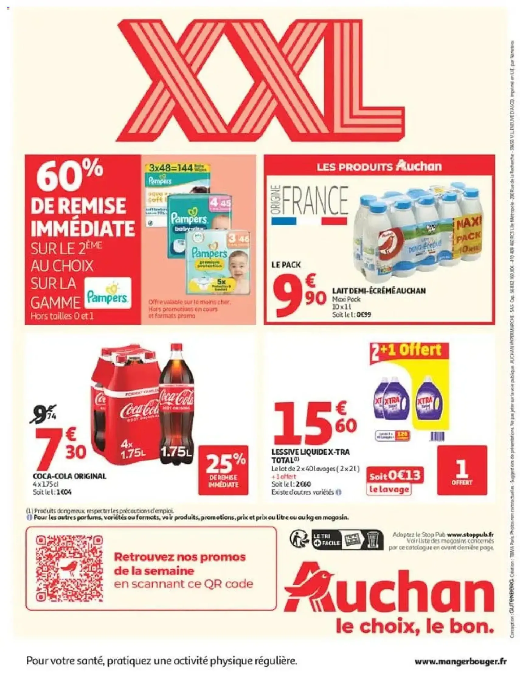 Auchan catalogue - brochure valable à partir du 18/08/2026, page 48 sur 51