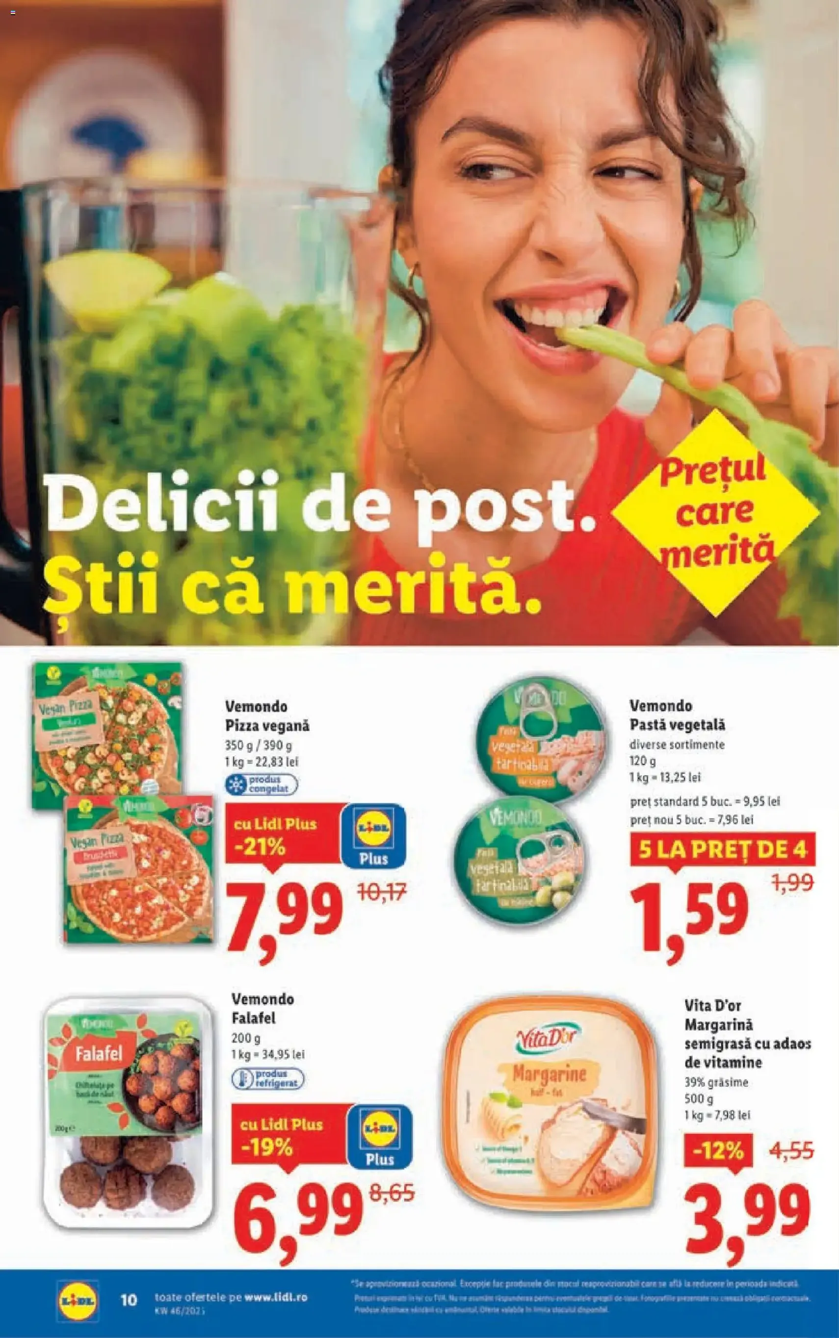 Catalog Lidl - cataloage valabile începând cu 10.11.2025 pagina 10 din 40