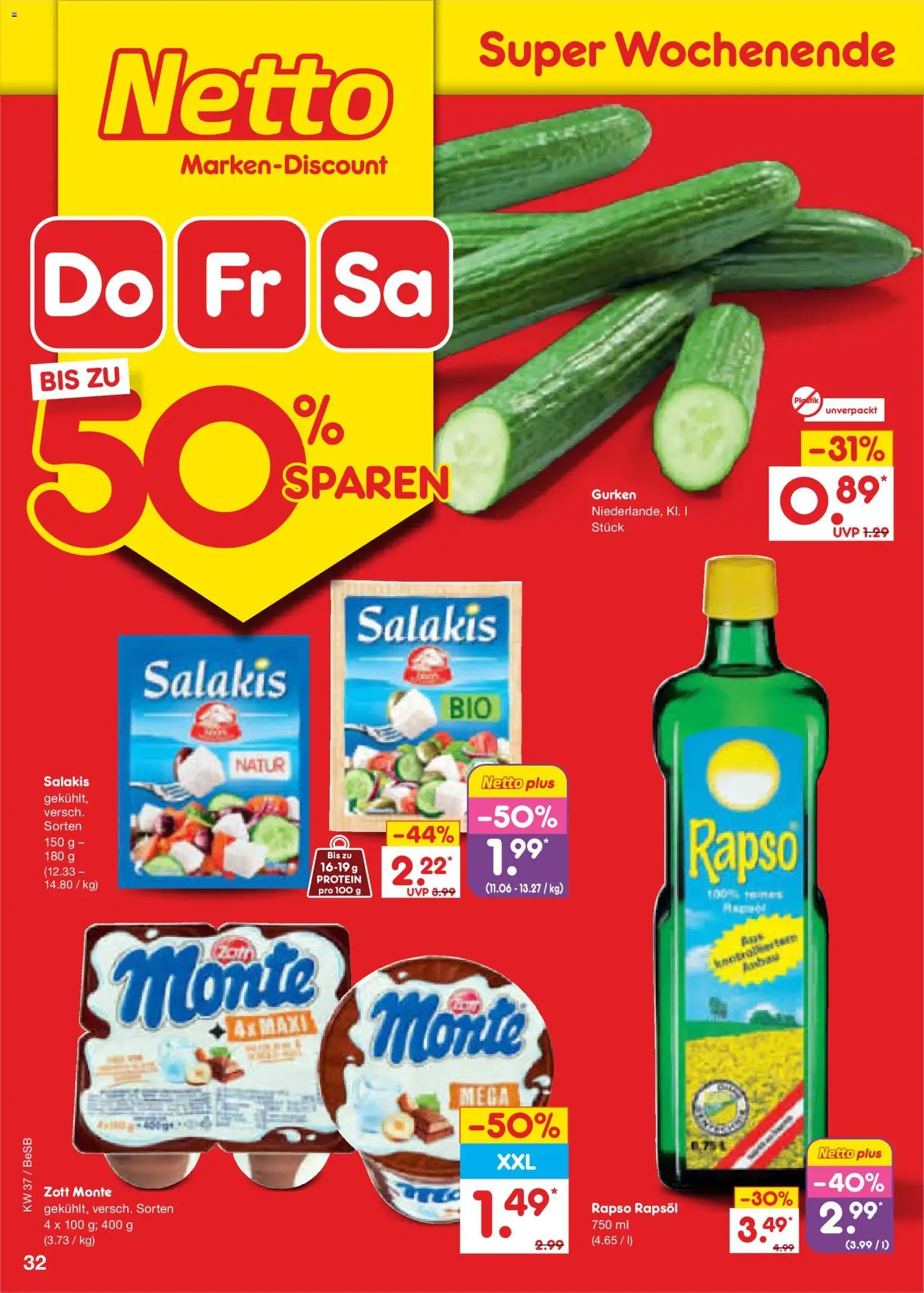 Netto Marken-Discount Prospekt - Gültiger Prospekt ab 07.09.2026, Seite 48 von insgesamt 71