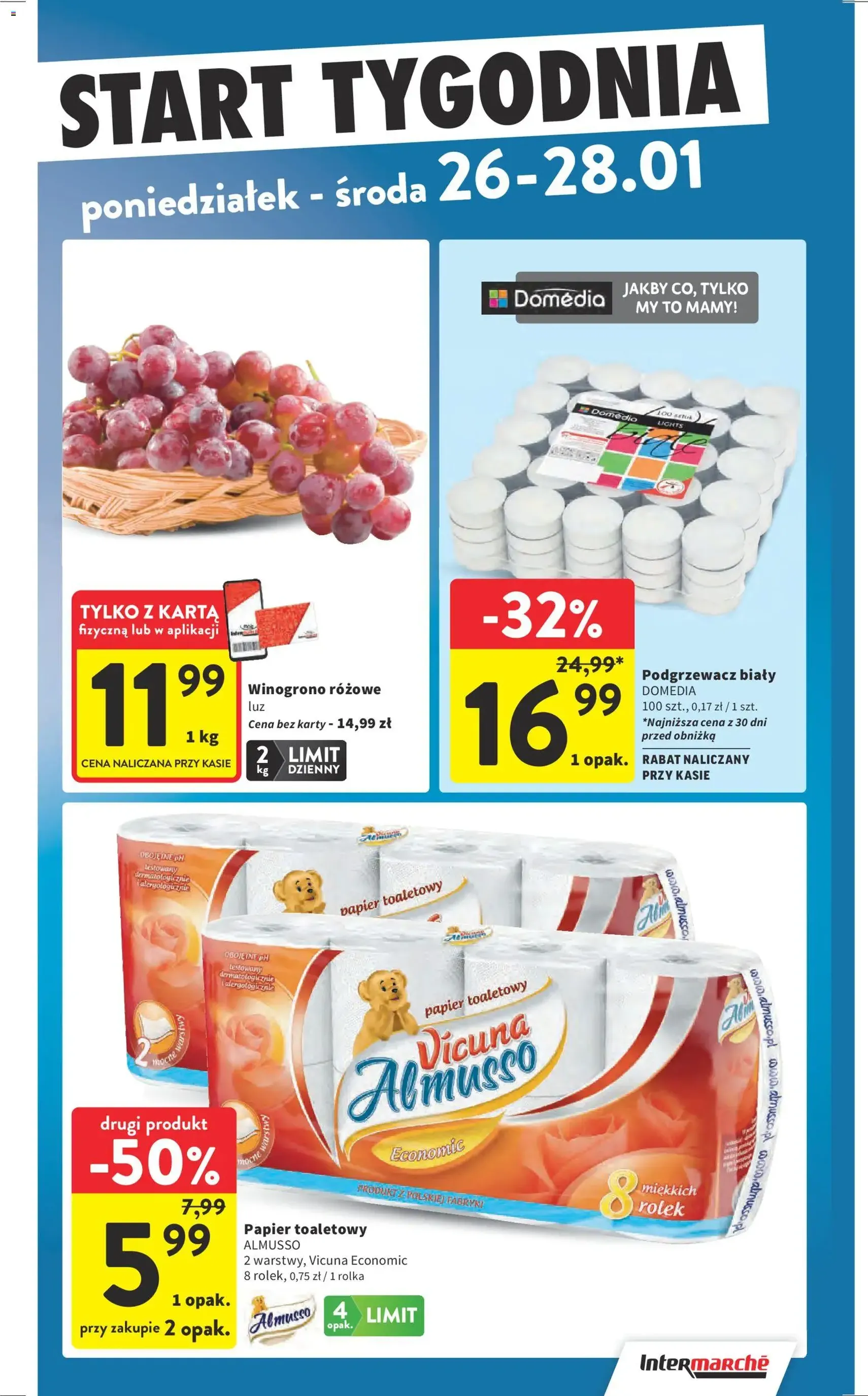 Intermarche Gazetka - ważny gazetka od 22.01.2026 strona 43 z 44