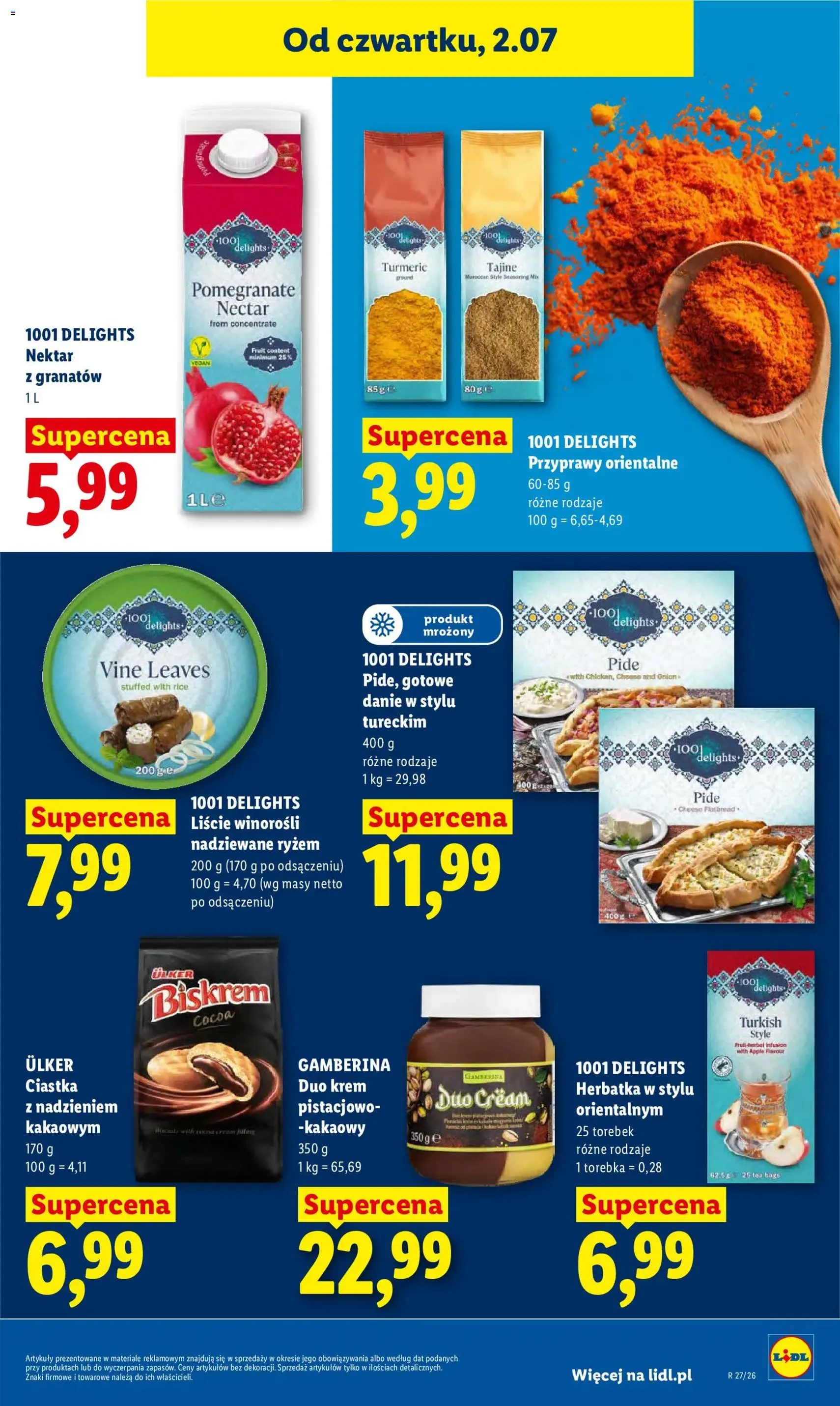 Lidl gazetka - ważny gazetka od 02.07.2026 strona 75 z 90