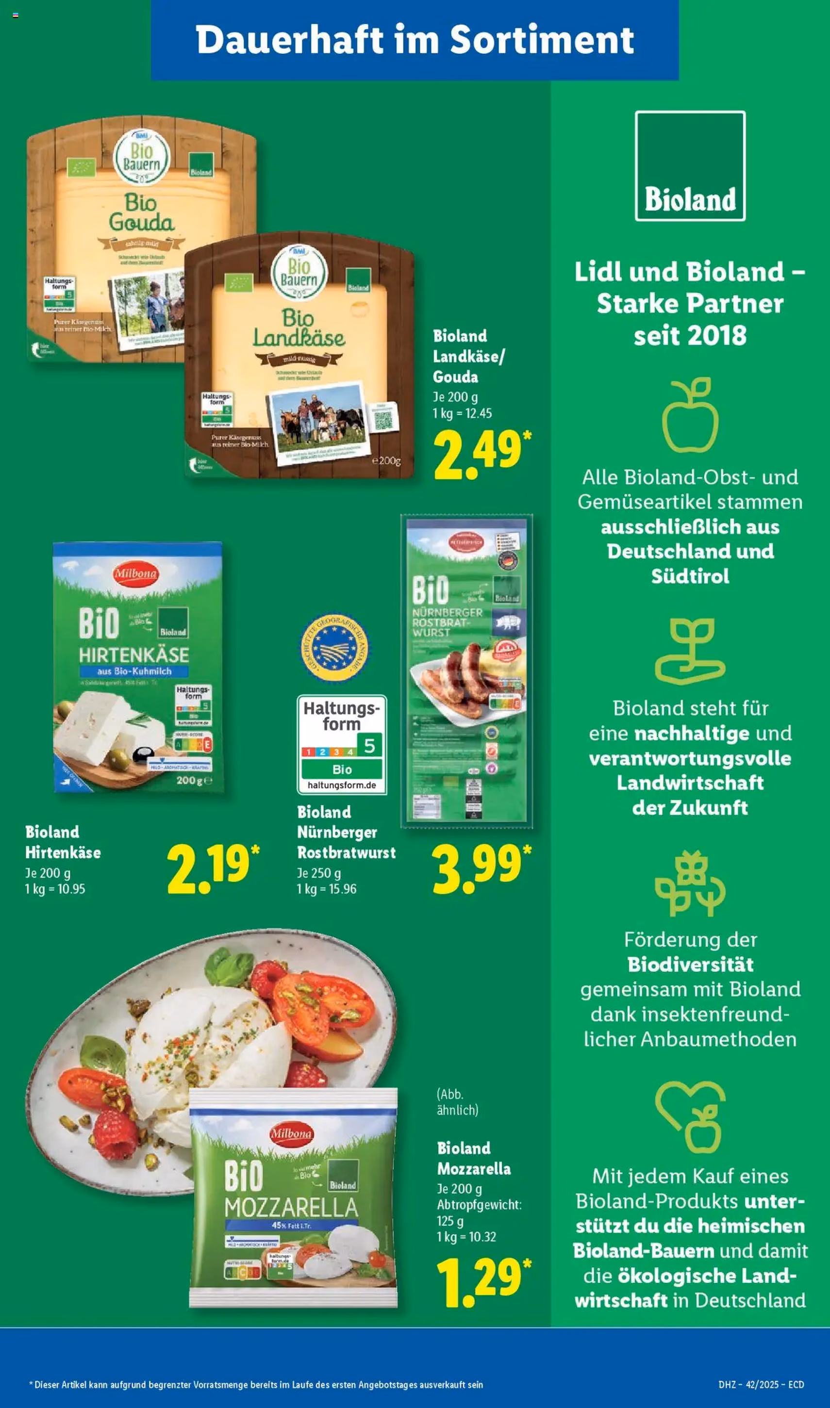 Lidl - Prospekt - Gültiger Prospekt ab 13.10.2025, Seite 23 von insgesamt 68