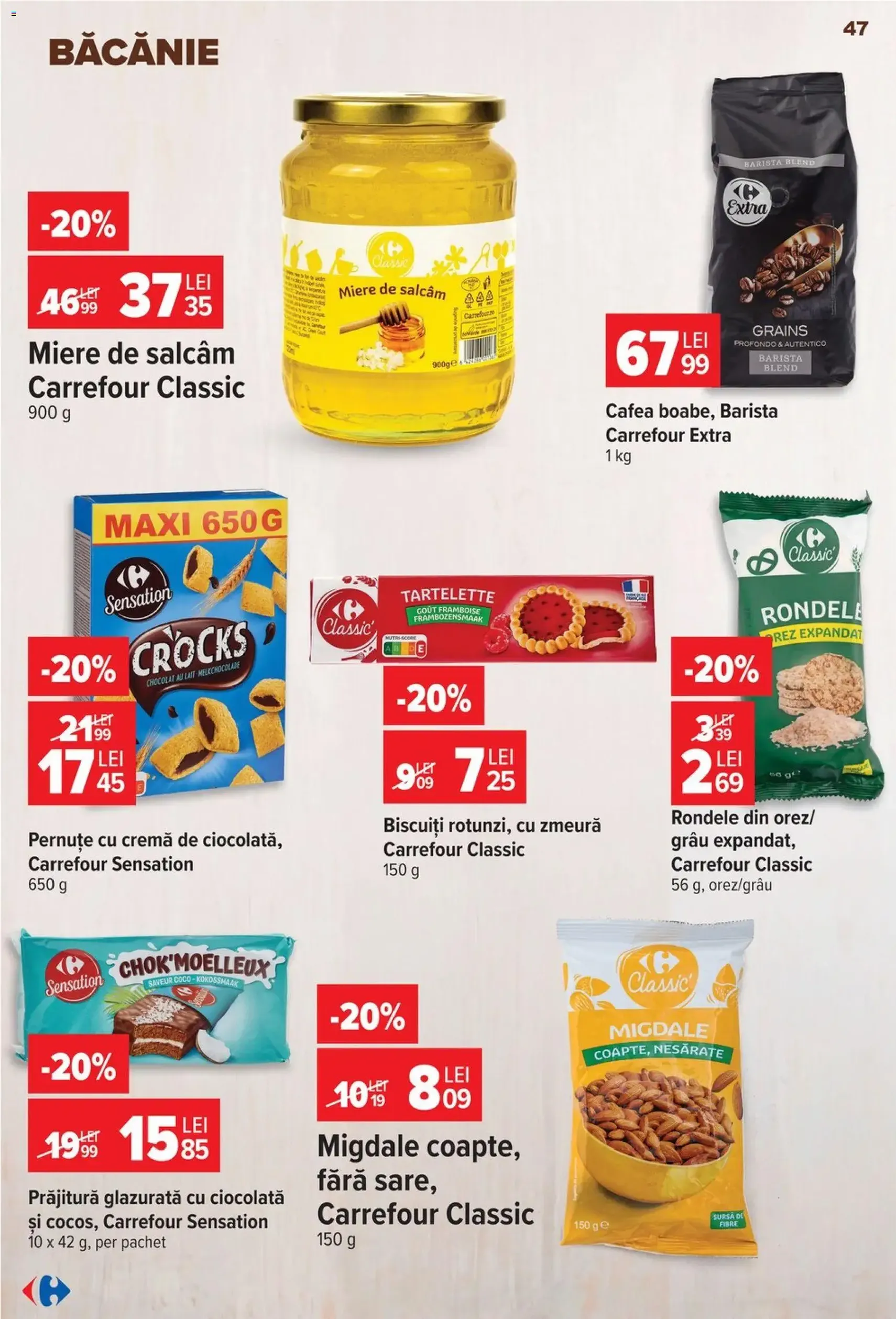 Carrefour Catalog - cataloage valabile începând cu 05.08.2026 pagina 47 din 78