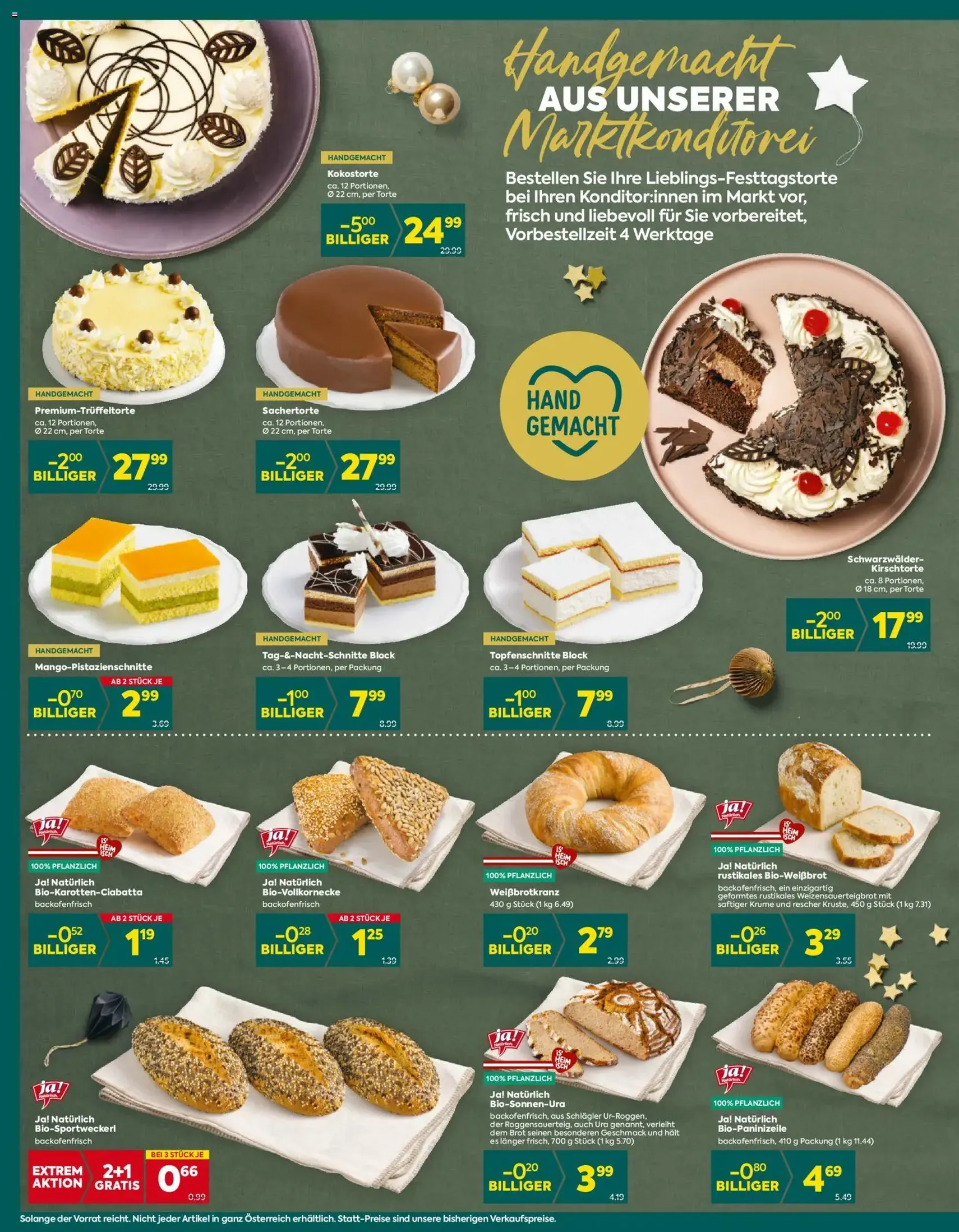 Billa Plus Flugblatt - Gültiger Prospekt ab 11.12.2025, Seite 10 von insgesamt 16