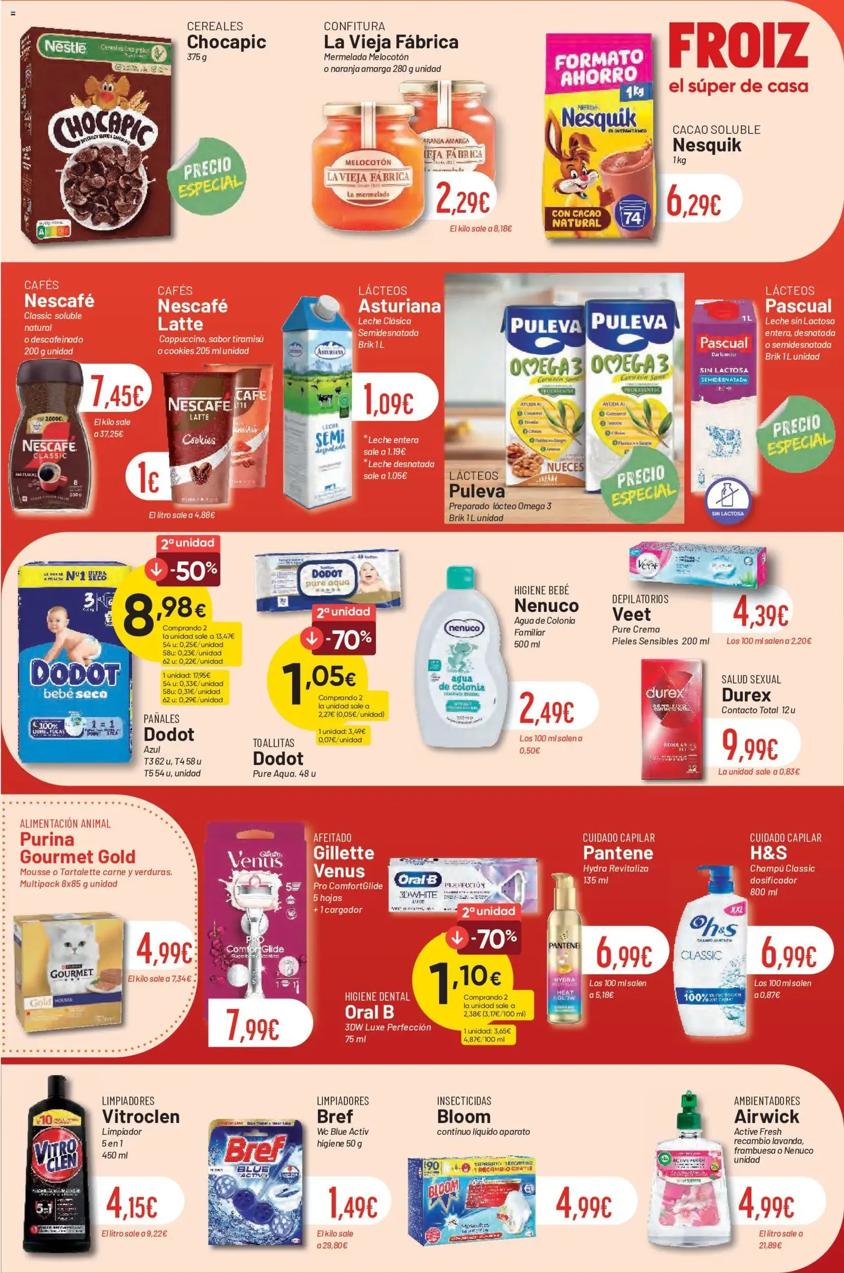Froiz folleto - folleto válido desde 14/05/2026 página 15 de 20