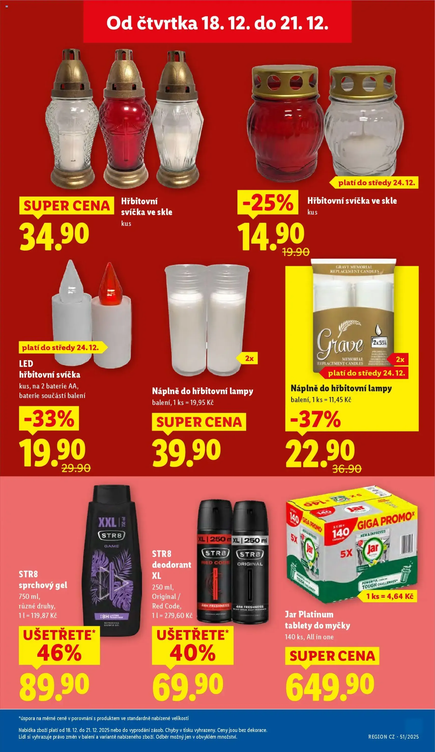 Lidl leták - platný leták od 18.12.2025 strana 29 z 47