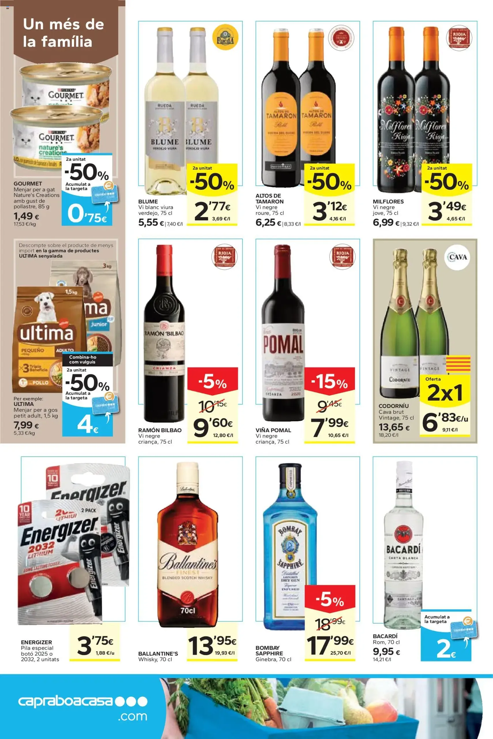 Caprabo folleto - folleto válido desde 29/01/2026 página 20 de 24