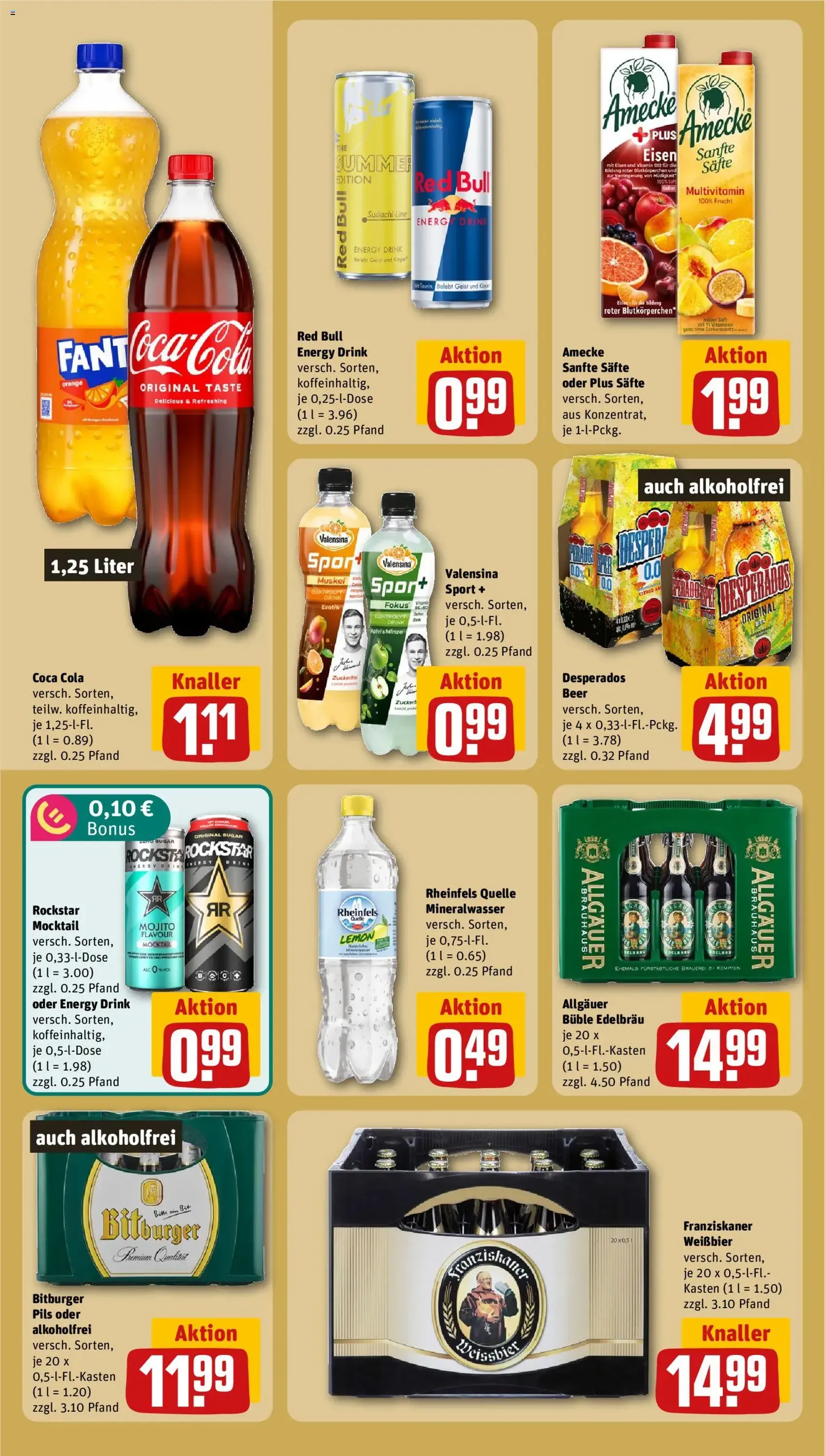 Rewe ihr Kaufpark Prospekt - Gültiger Prospekt ab 03.08.2026, Seite 20 von insgesamt 31