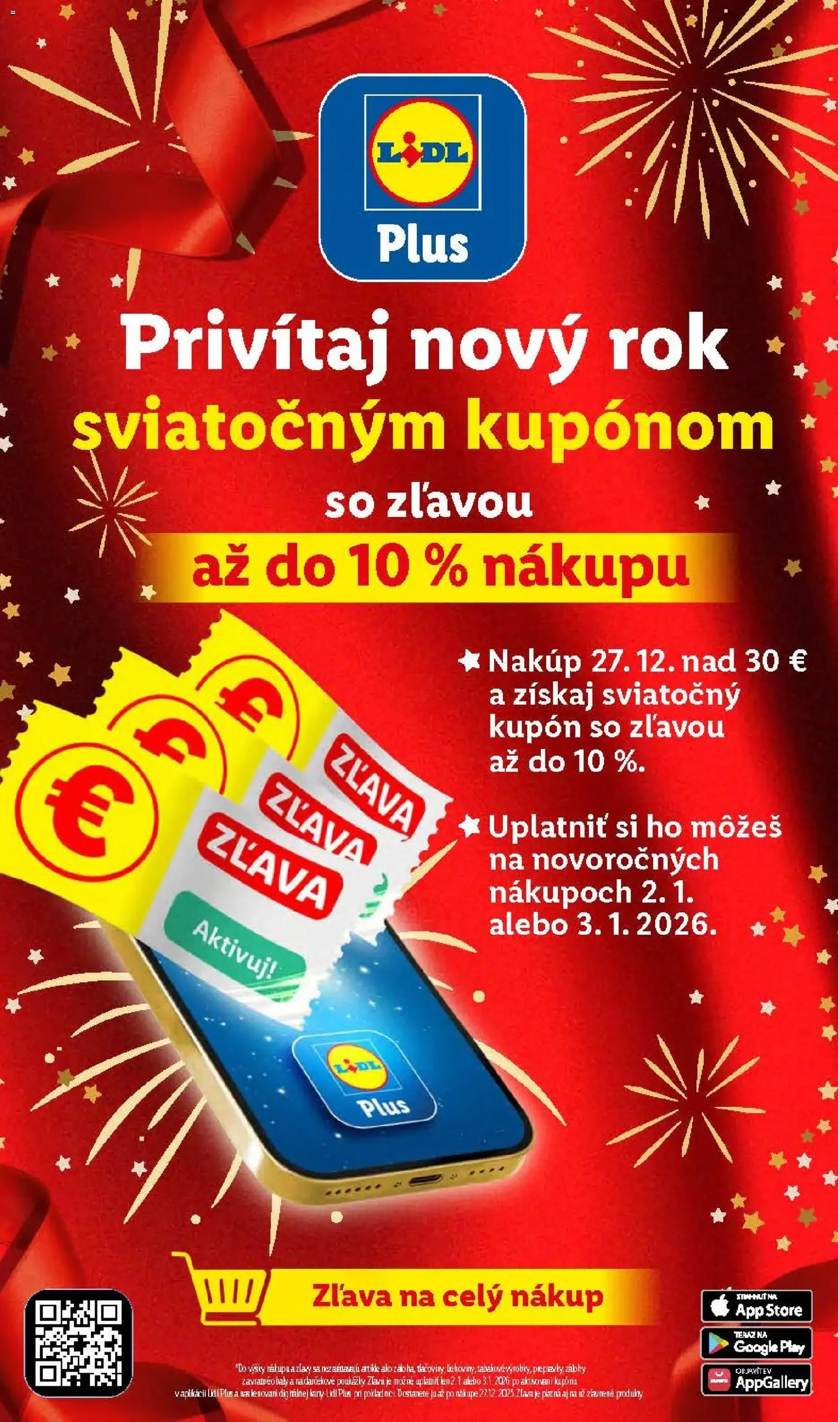 Lidl leták - platný leták od 27.12.2025 strana 2 z 103