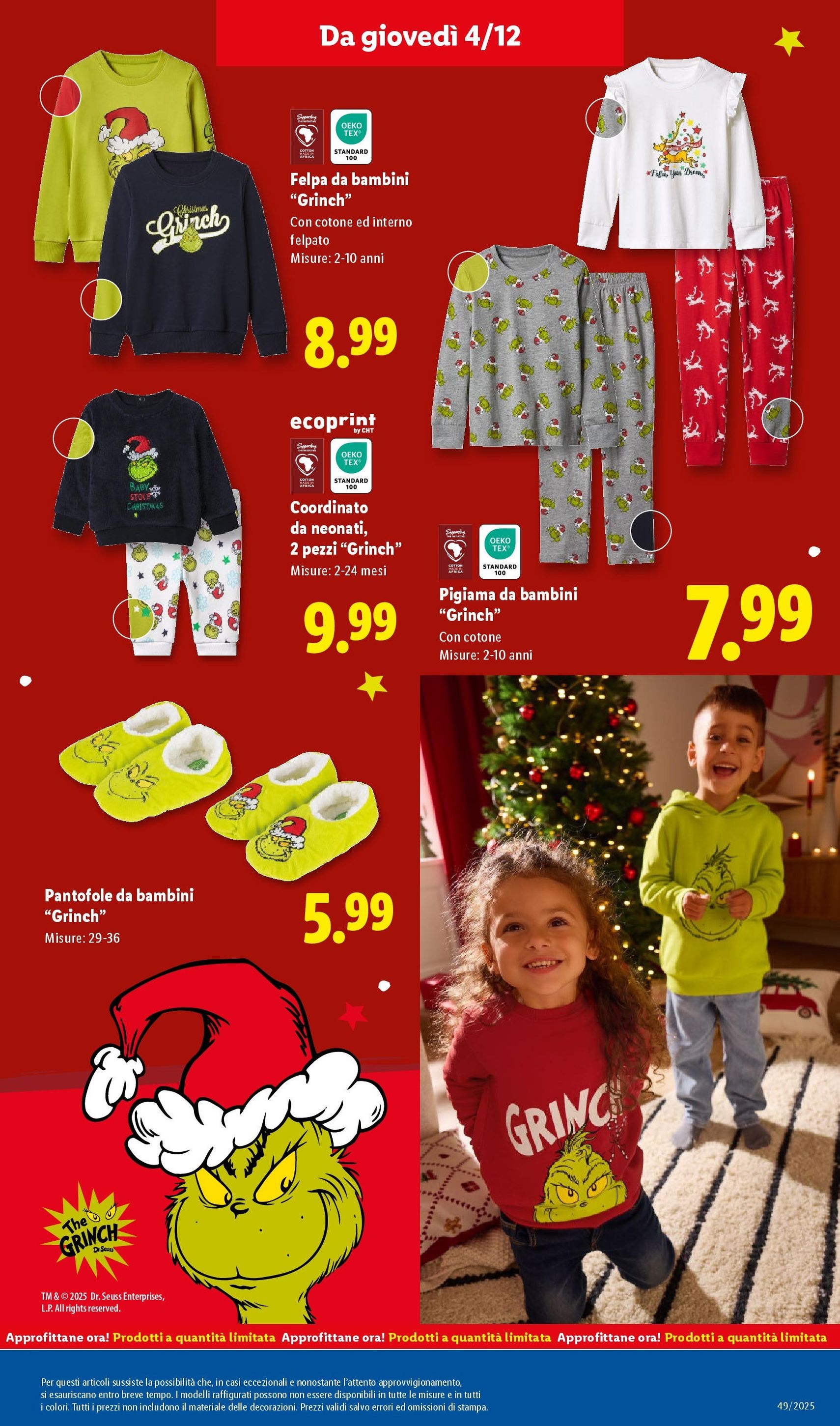 Volantino Lidl - volantino valido dal 01/12/2025 pagina 51 di 60