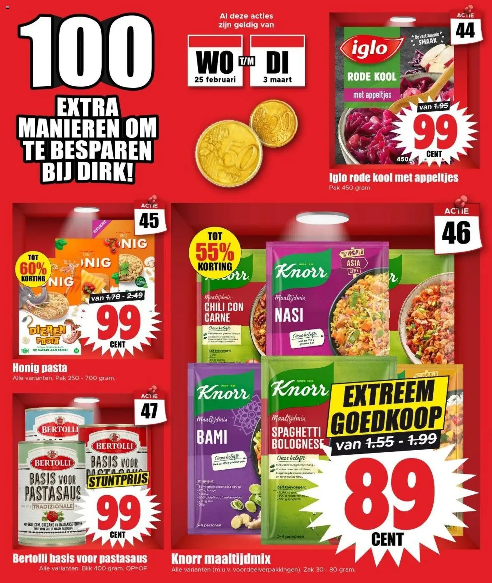 Dirk - Folder week 9 - geldige folder vanaf 25-02-2026 pagina 10 van 40