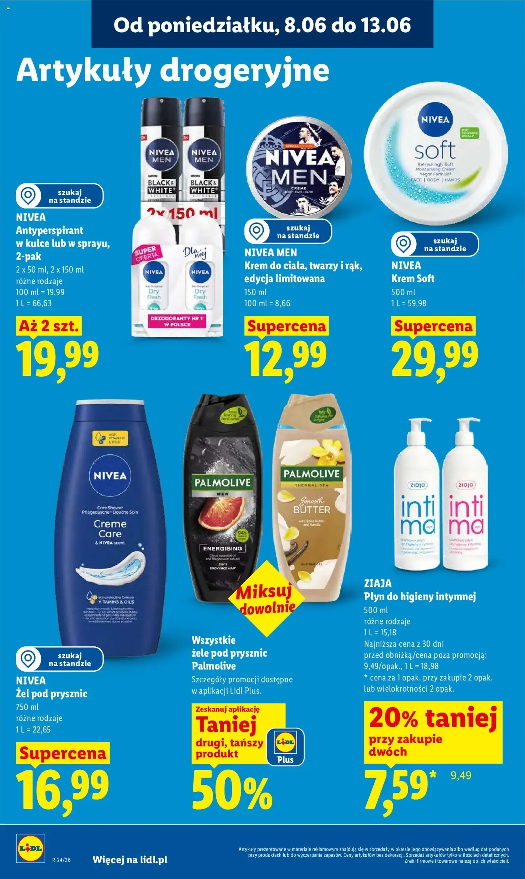 Lidl gazetka - ważny gazetka od 08.06.2026 strona 80 z 88