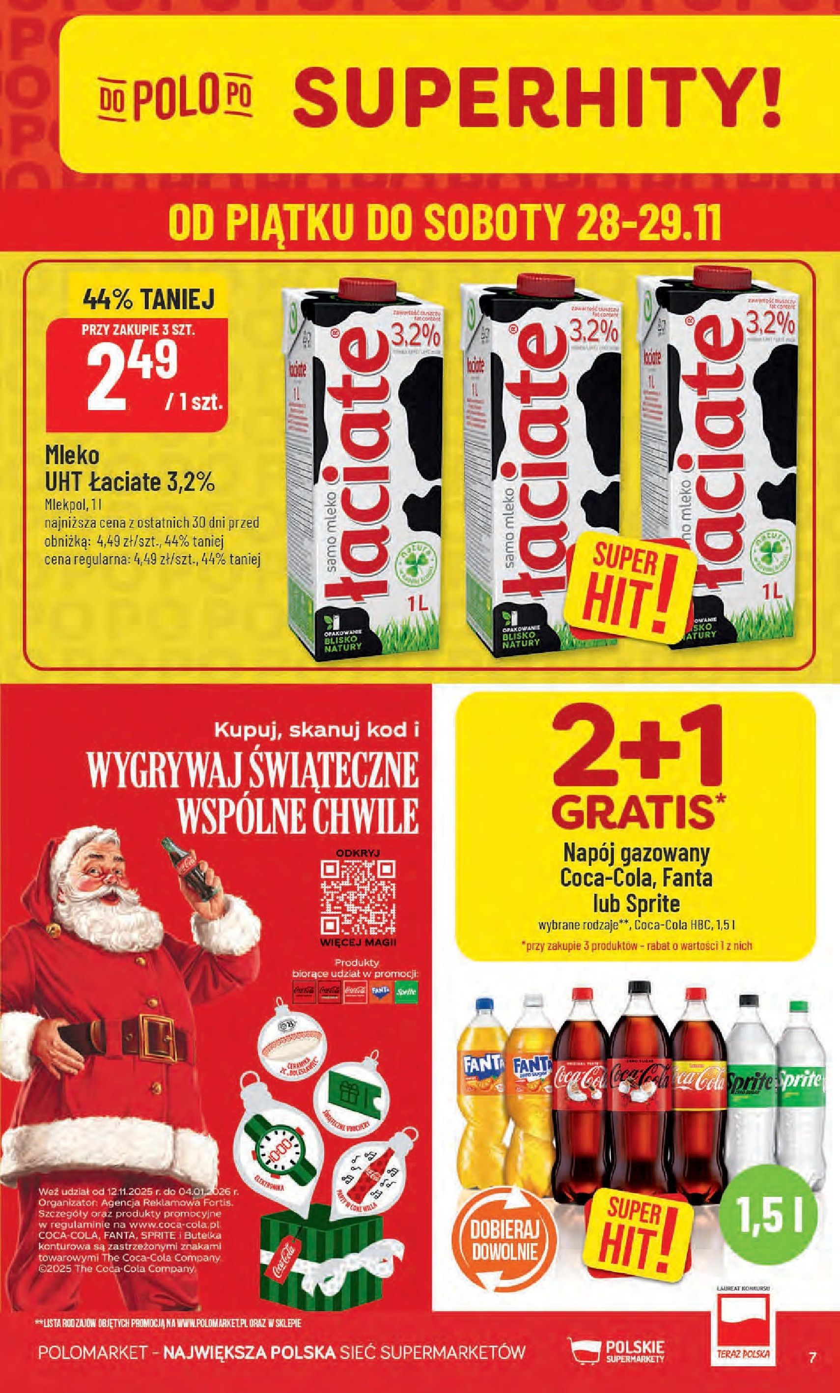 POLOmarket Black Friday - ważny gazetka od 26.11.2025 strona 7 z 78