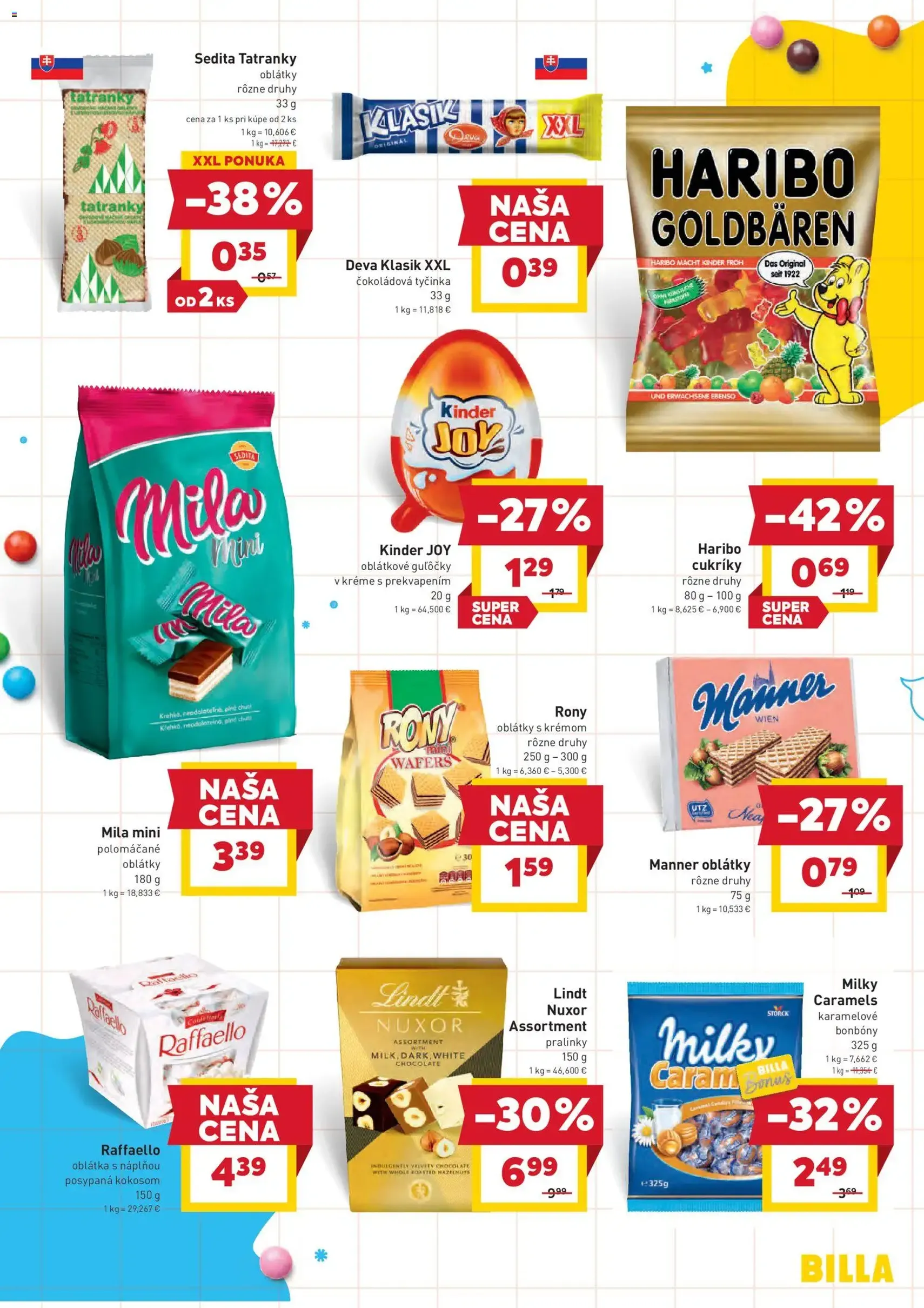 Billa leták - platný leták od 28.01.2026 strana 19 z 26