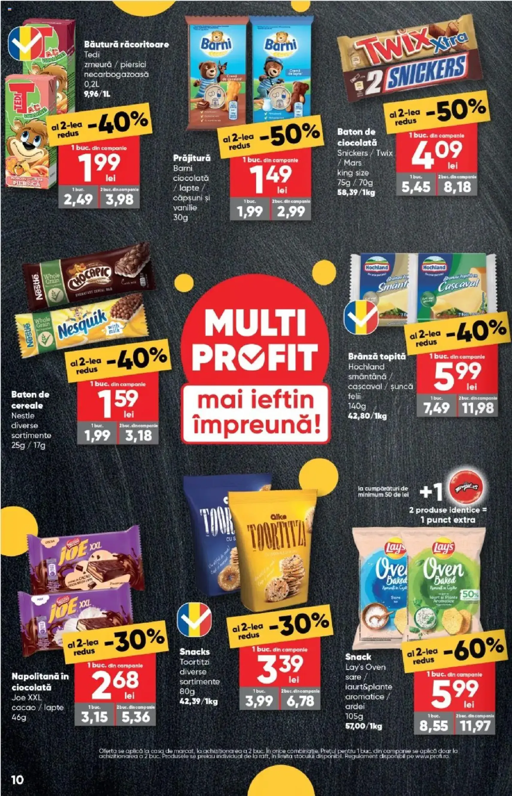 Catalog Profi - cataloage valabile începând cu 03.09.2025 pagina 10 din 17 Catalog Profi - cataloage valabile începând cu 03.09.2025 pagina 10 din 17
