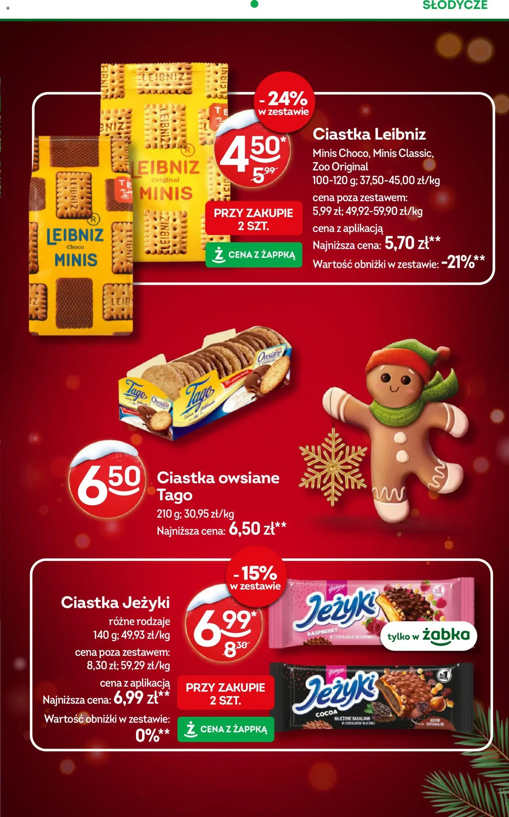 Żabka Gazetka - ważny gazetka od 03.12.2025 strona 31 z 70