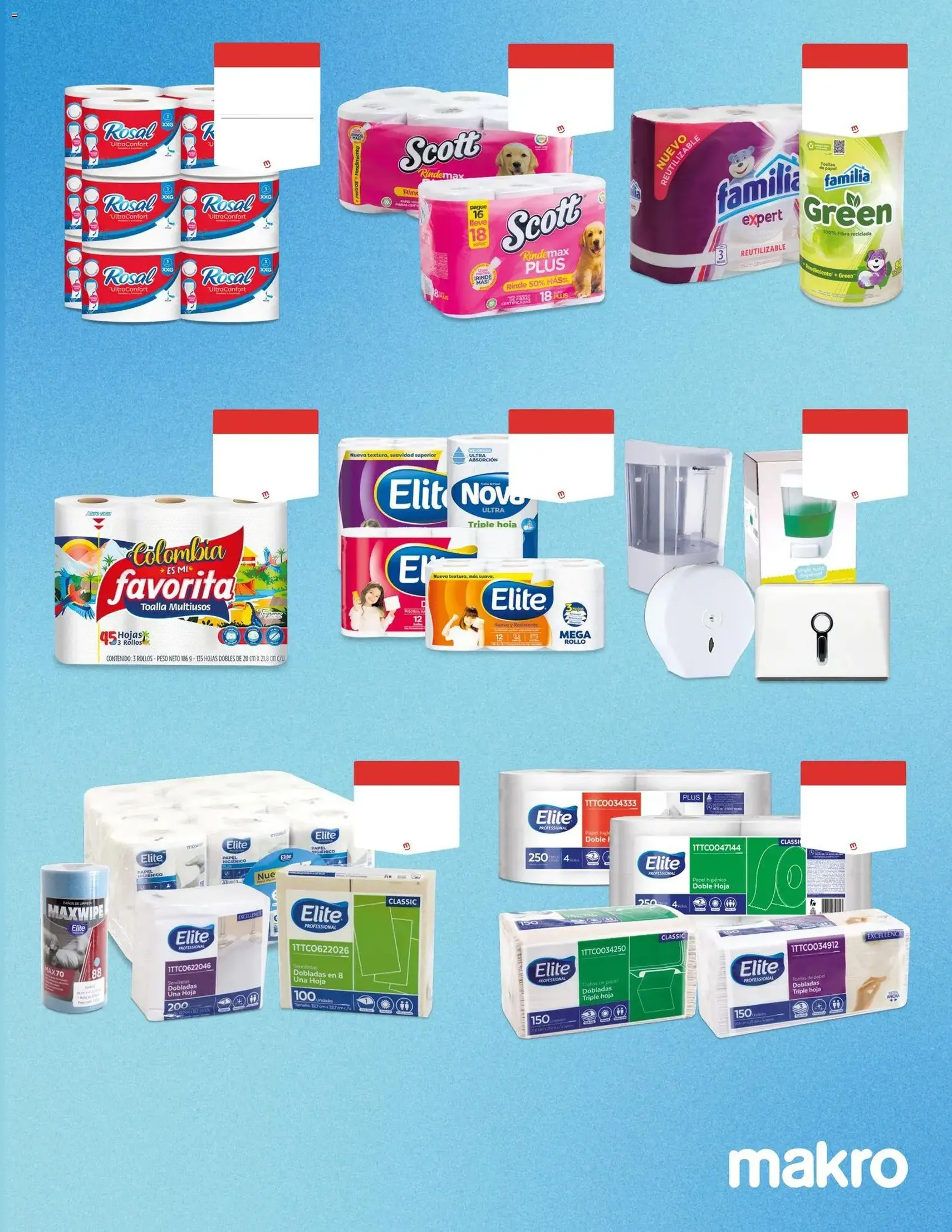 Makro catálogo - folleto válido desde 08/05/2026 página 9 de 22