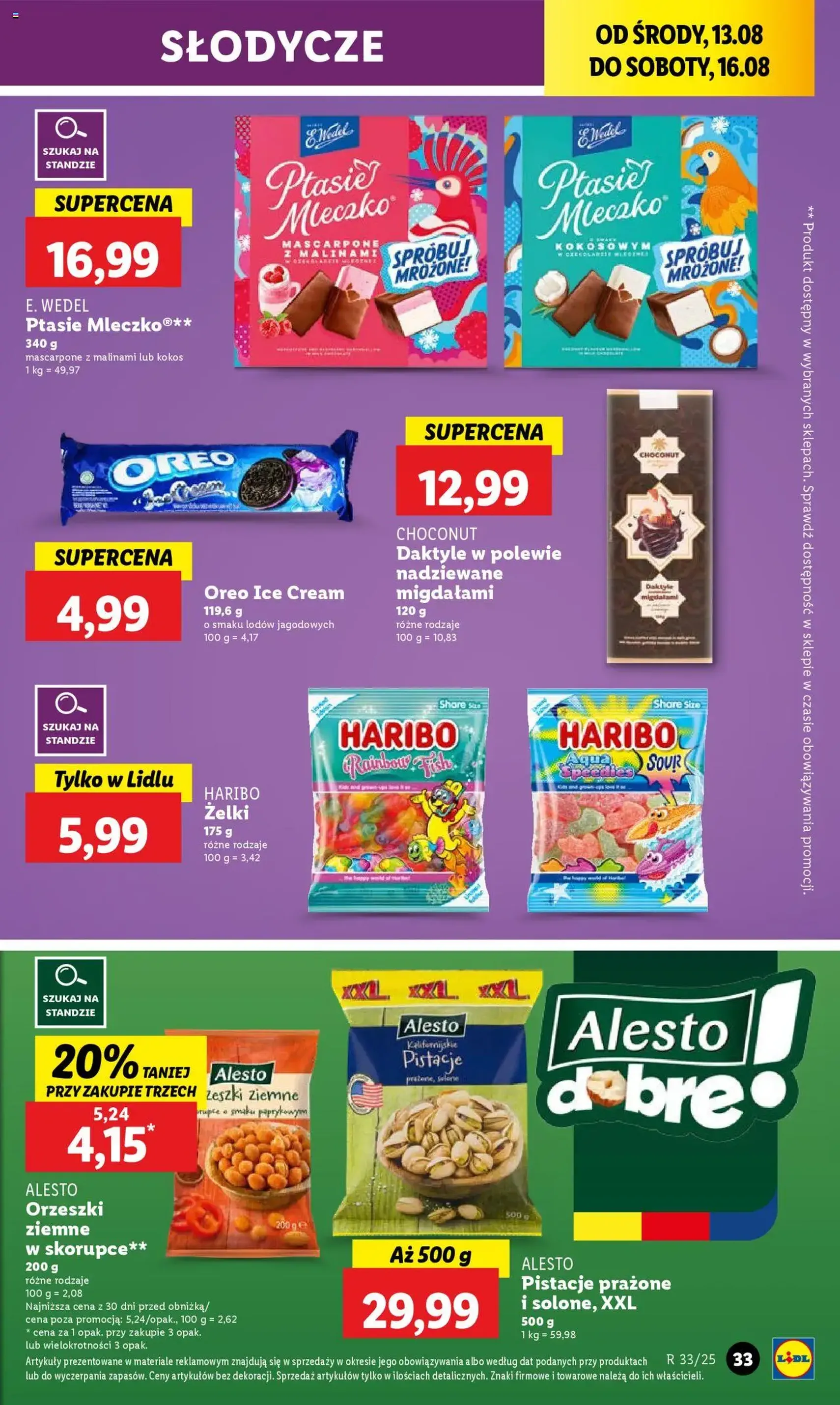 Lidl Gazetka - ważny gazetka od 13.08.2025 strona 37 z 48