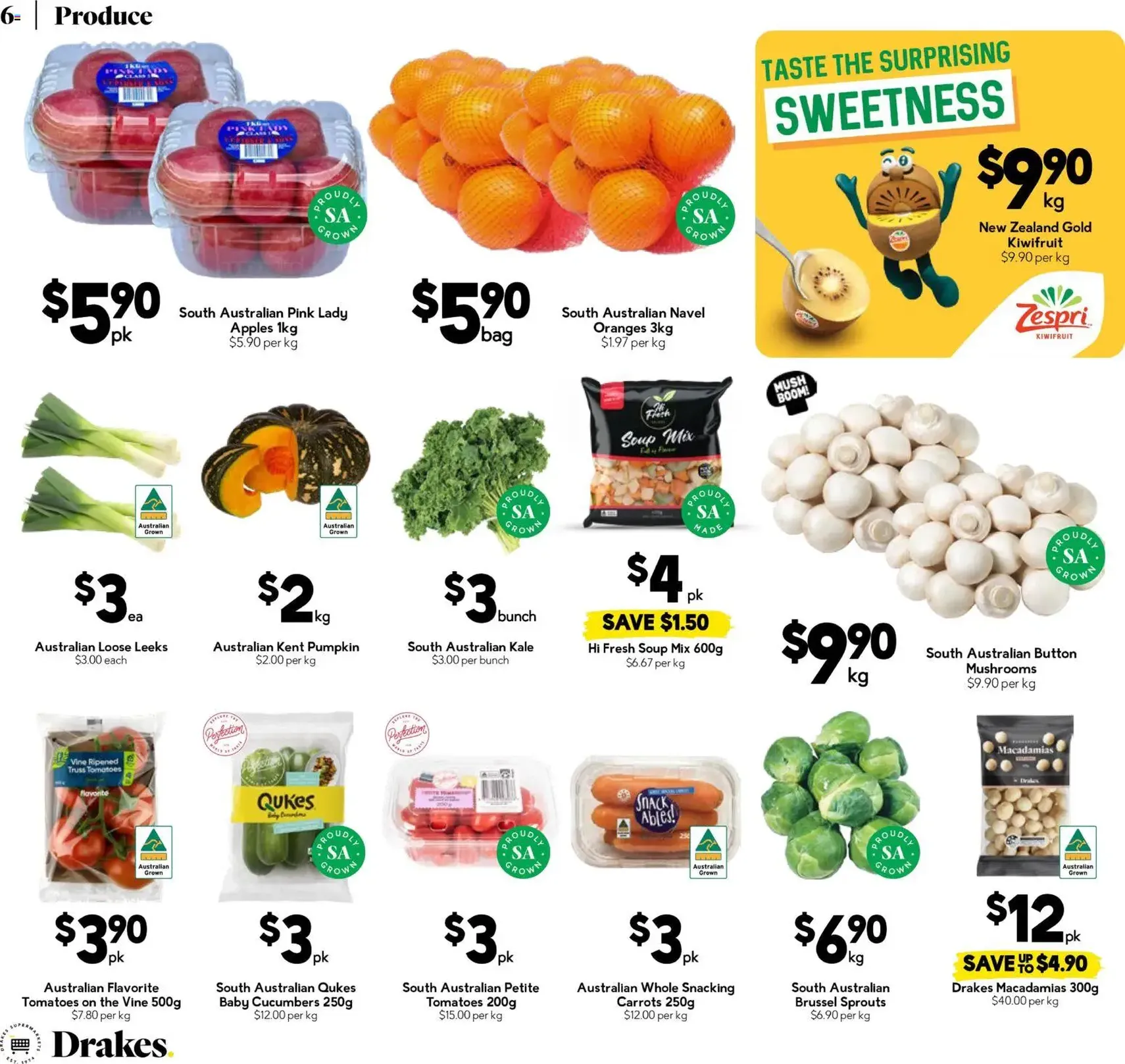 Drakes catalogue - valid flyer from 10/06/2026, page 11 of 16