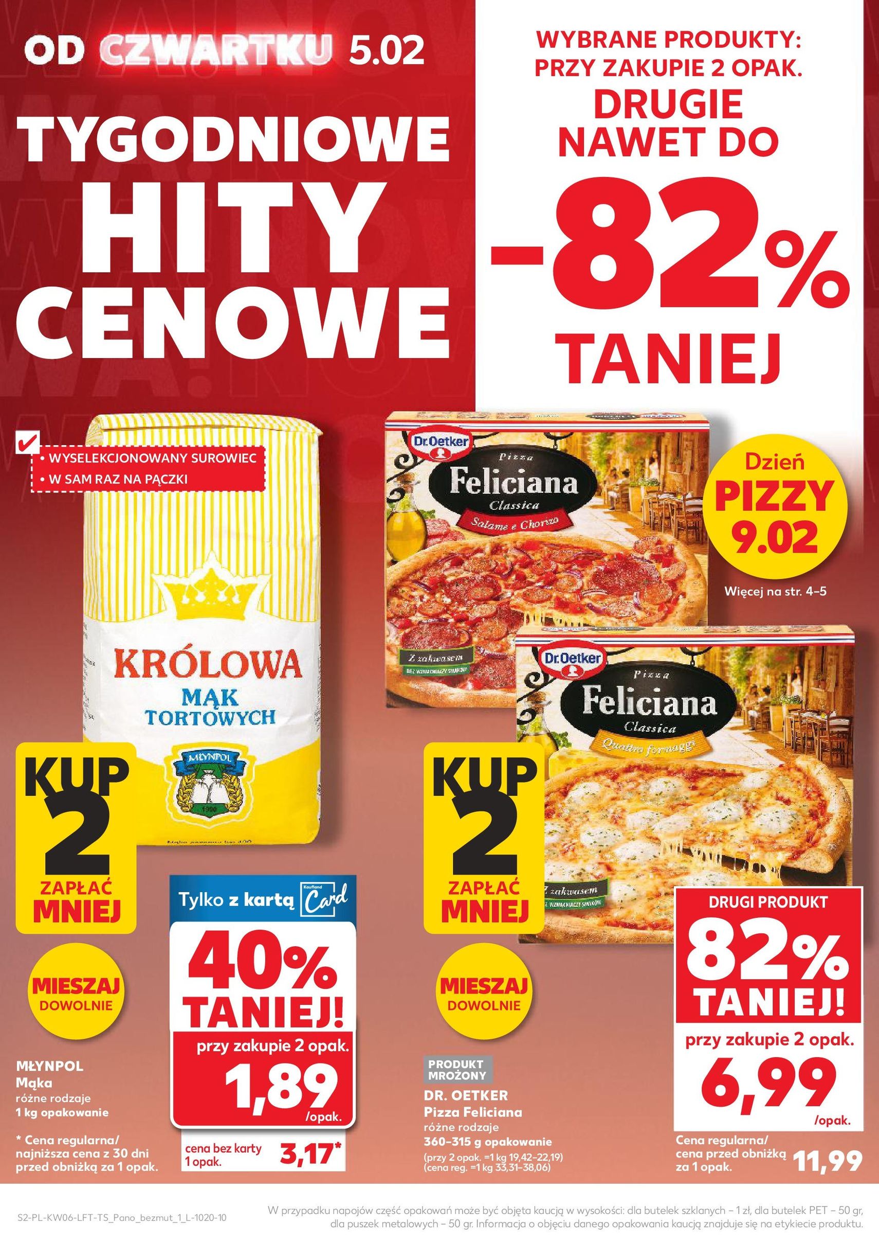 Kaufland gazetka - ważny gazetka od 05.02.2026 strona 2 z 54
