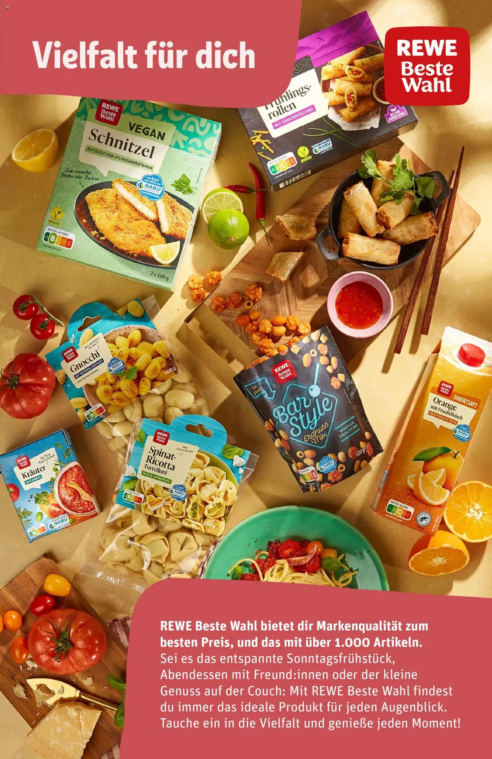 Rewe DE - DE Folder - geldige folder vanaf 18-05-2026 pagina 31 van 32